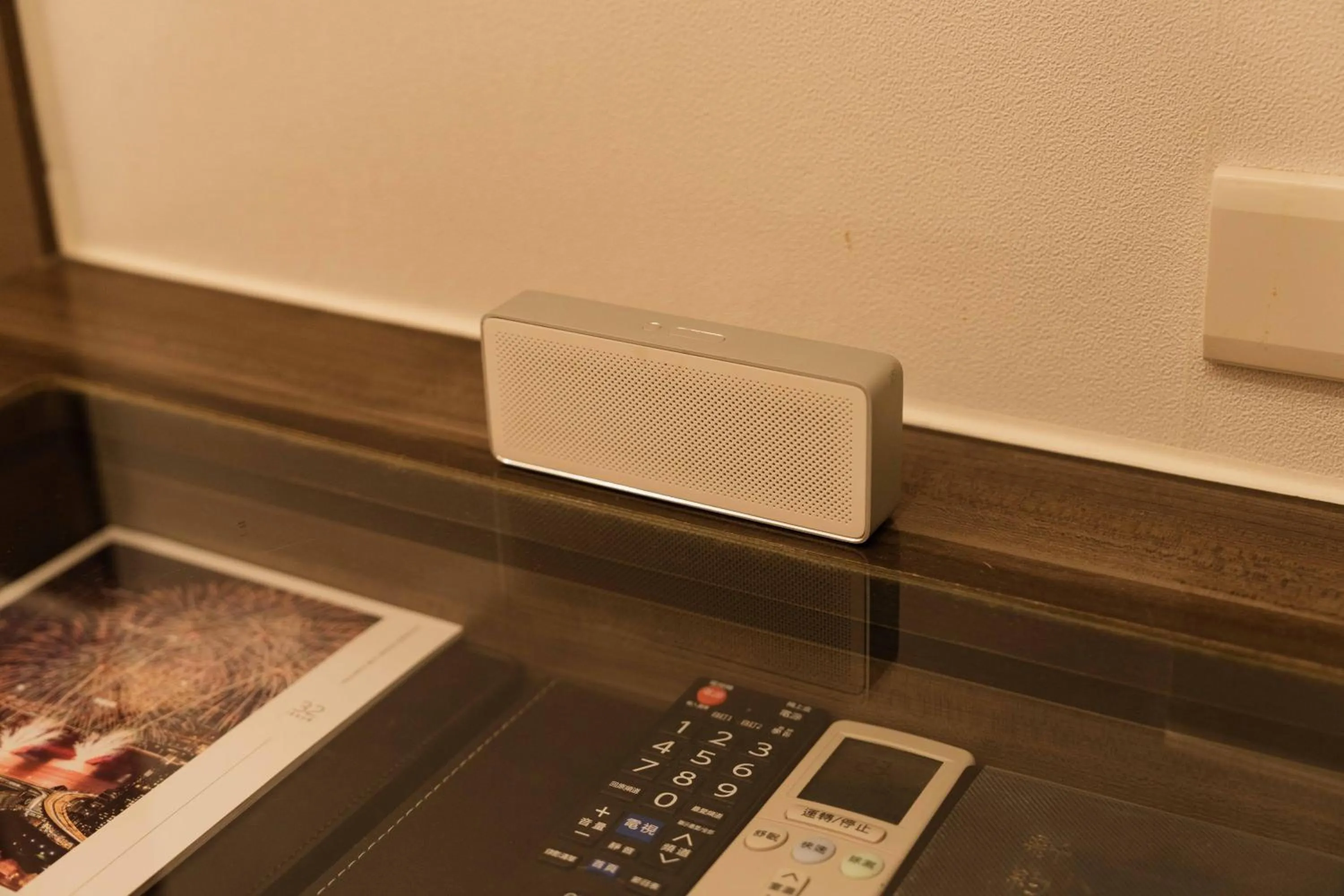 Seating area in SWIIO Hotel Ximending