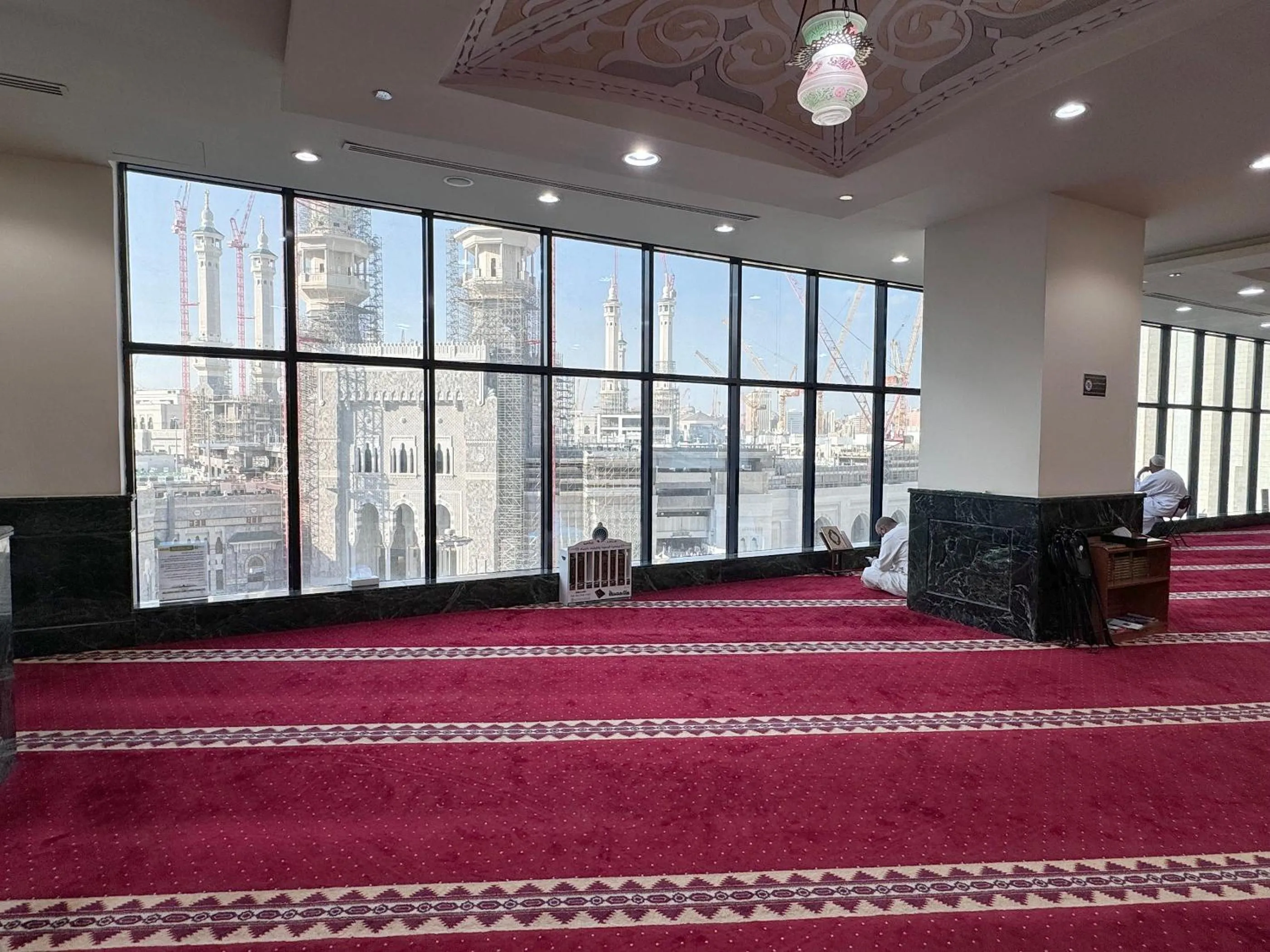 Place of worship in Al Safwah Hotel First Tower 1