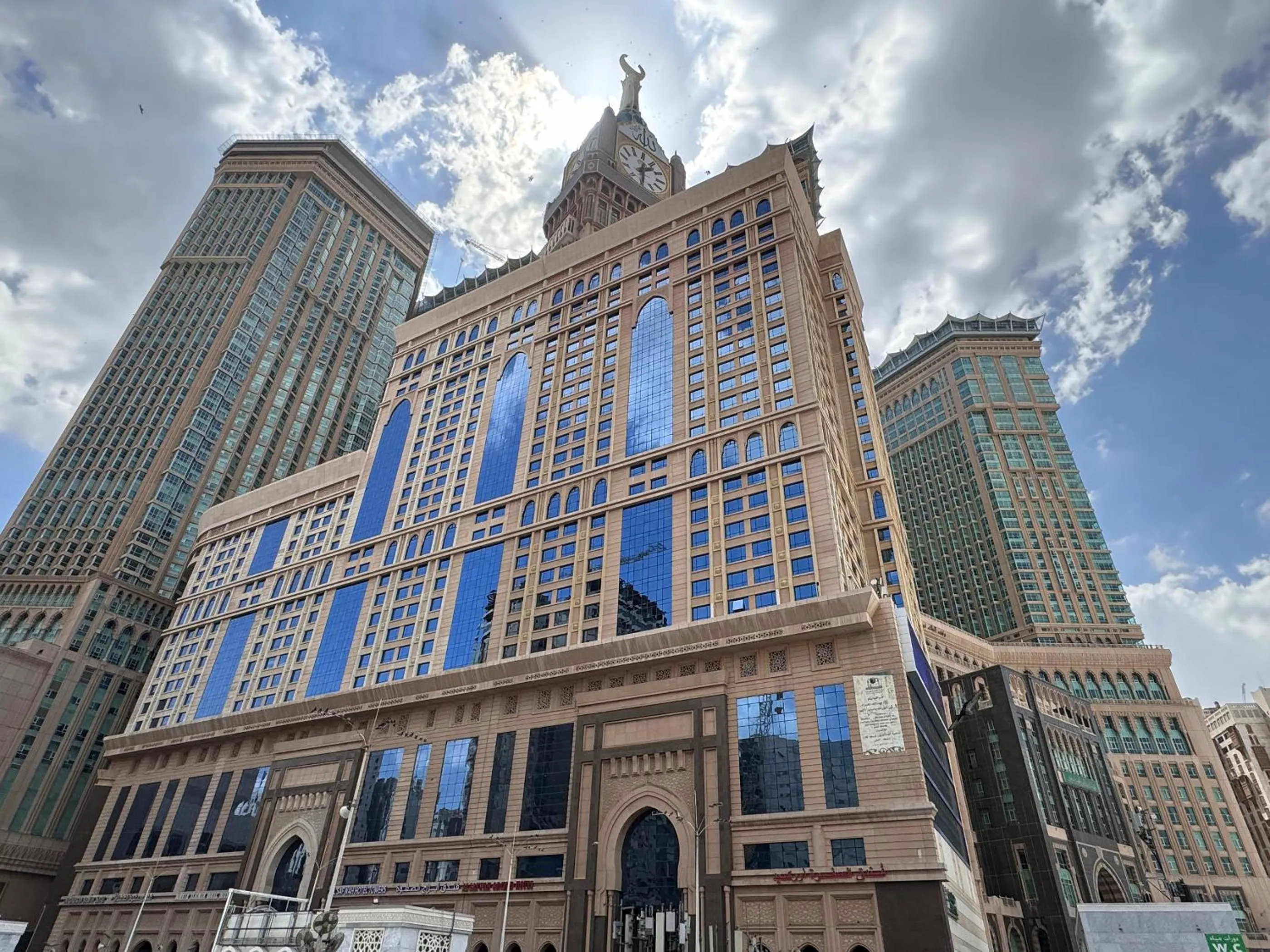 Property building in Al Safwah Hotel First Tower 1