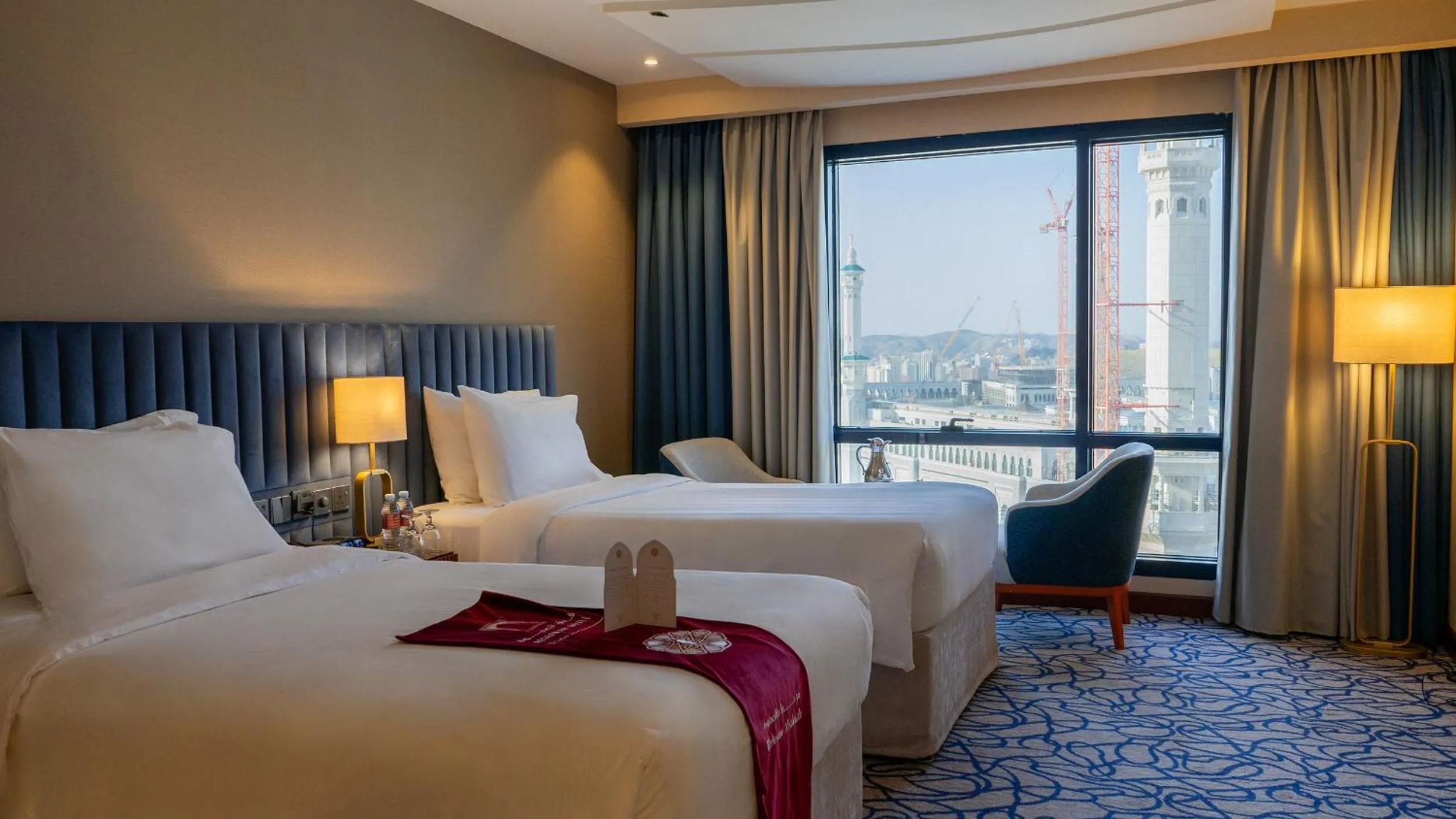 View (from property/room) in Al Safwah Hotel First Tower 1