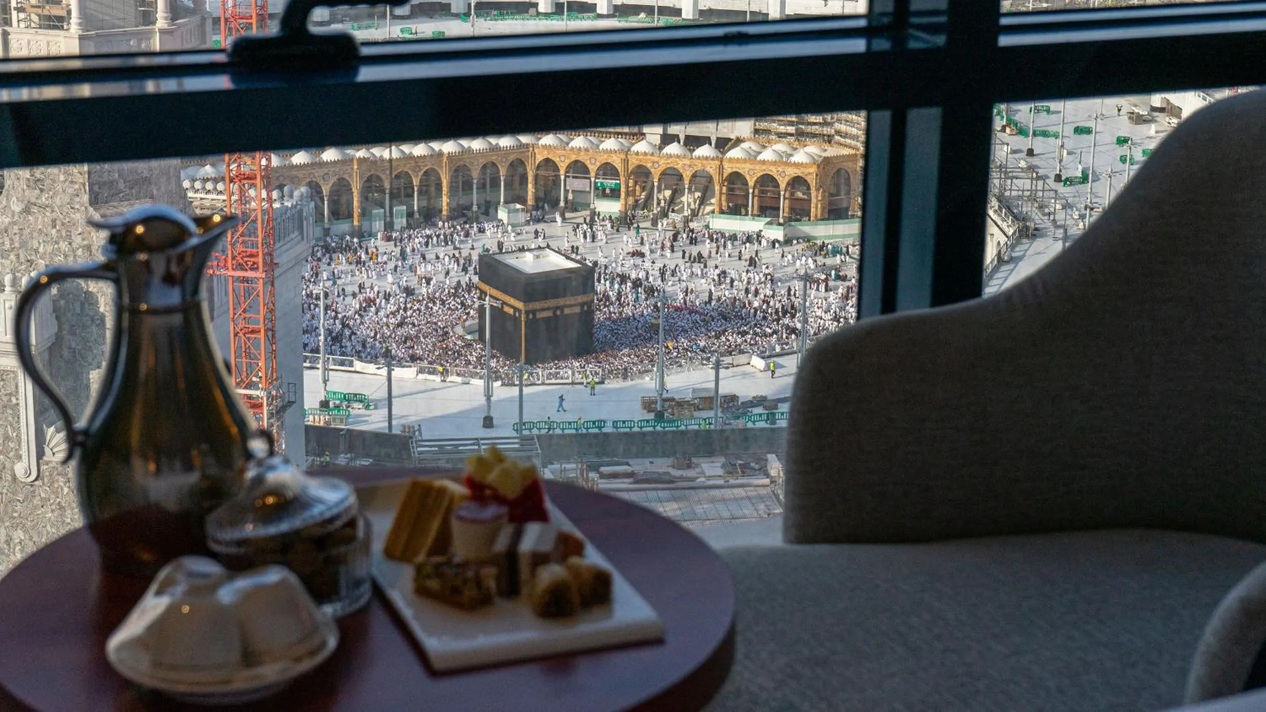 Landmark view in Al Safwah Hotel First Tower 1