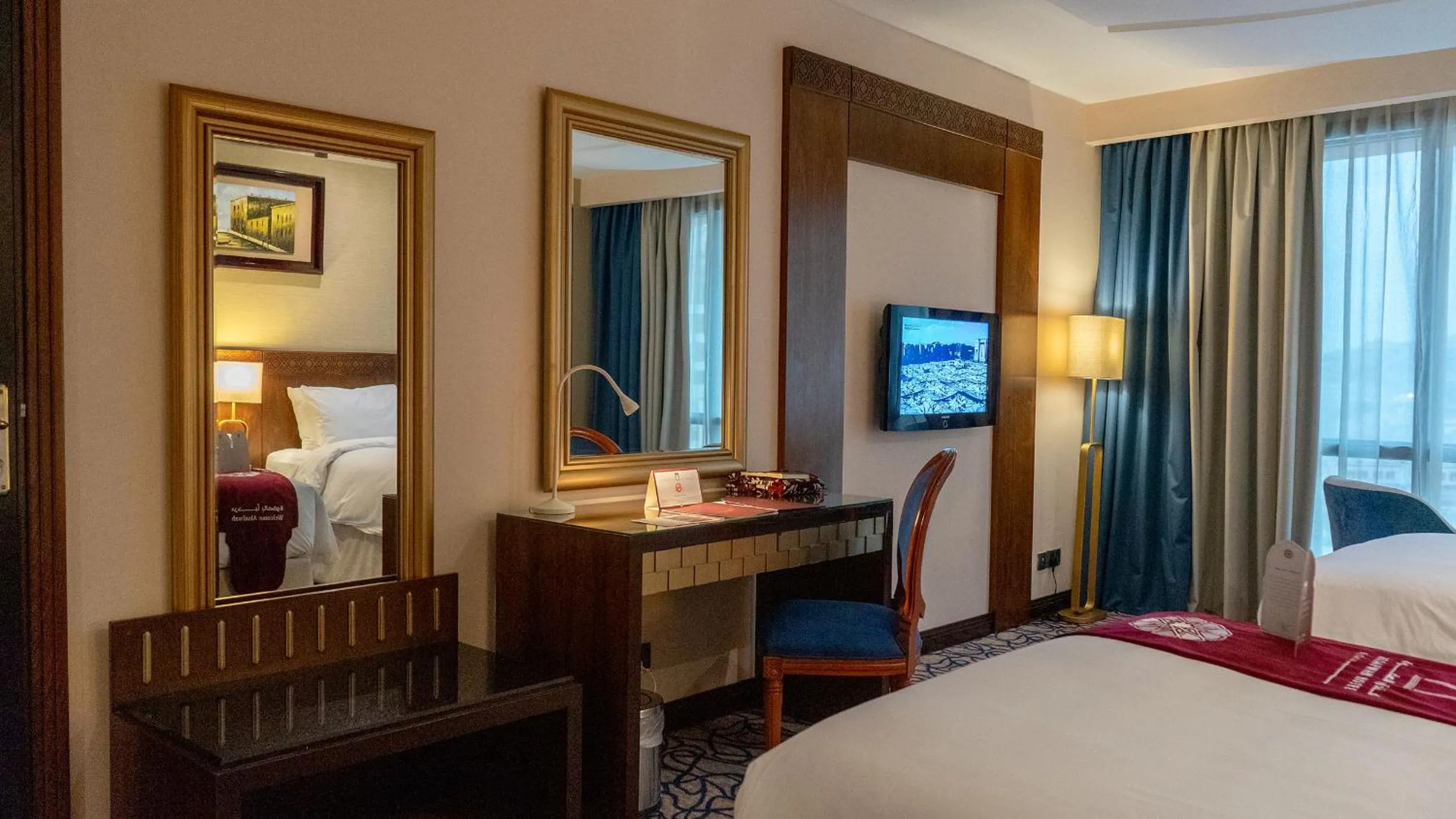Photo of the whole room in Al Safwah Hotel First Tower 1