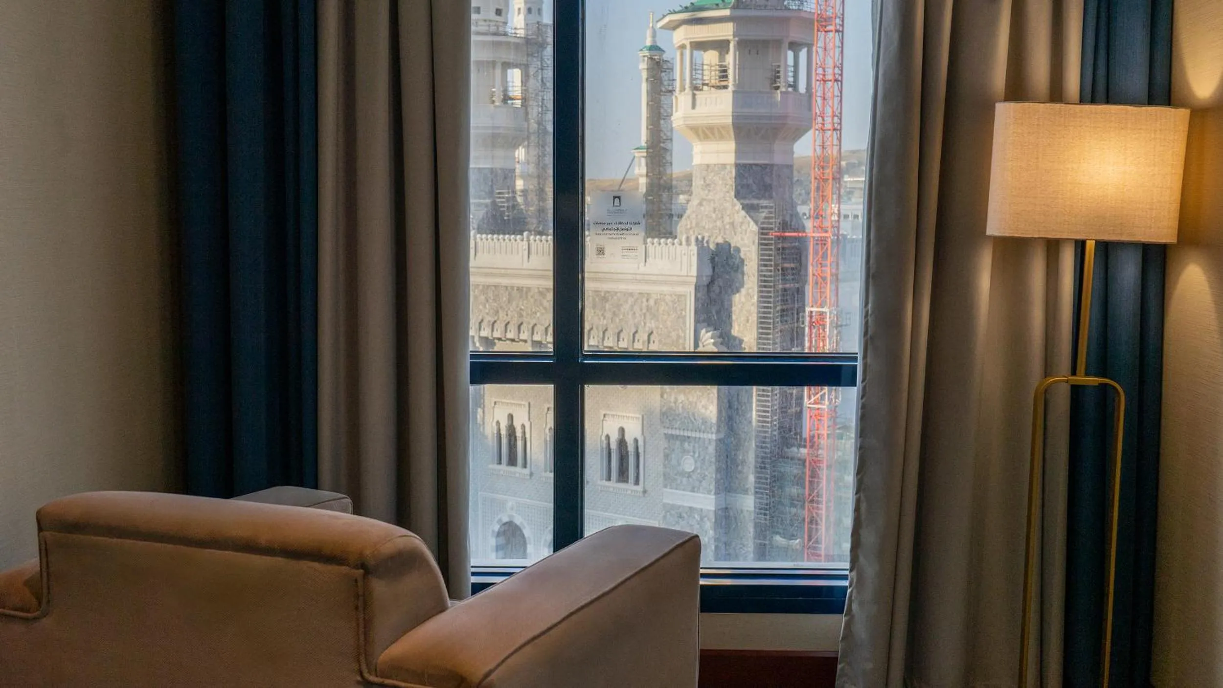 Landmark view in Al Safwah Hotel First Tower 1