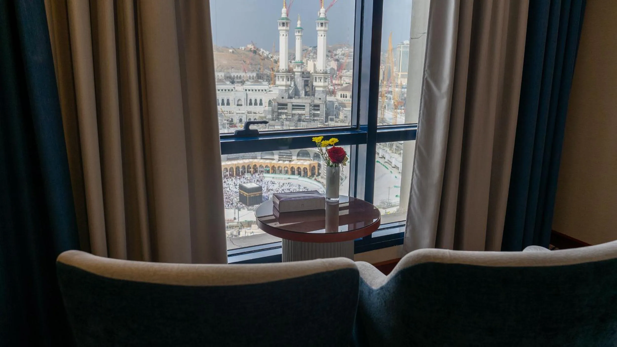 View (from property/room) in Al Safwah Hotel First Tower 1