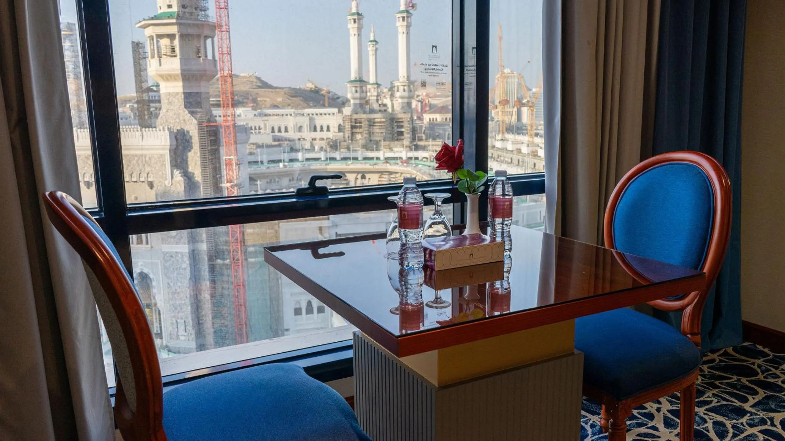 Photo of the whole room in Al Safwah Hotel First Tower 1