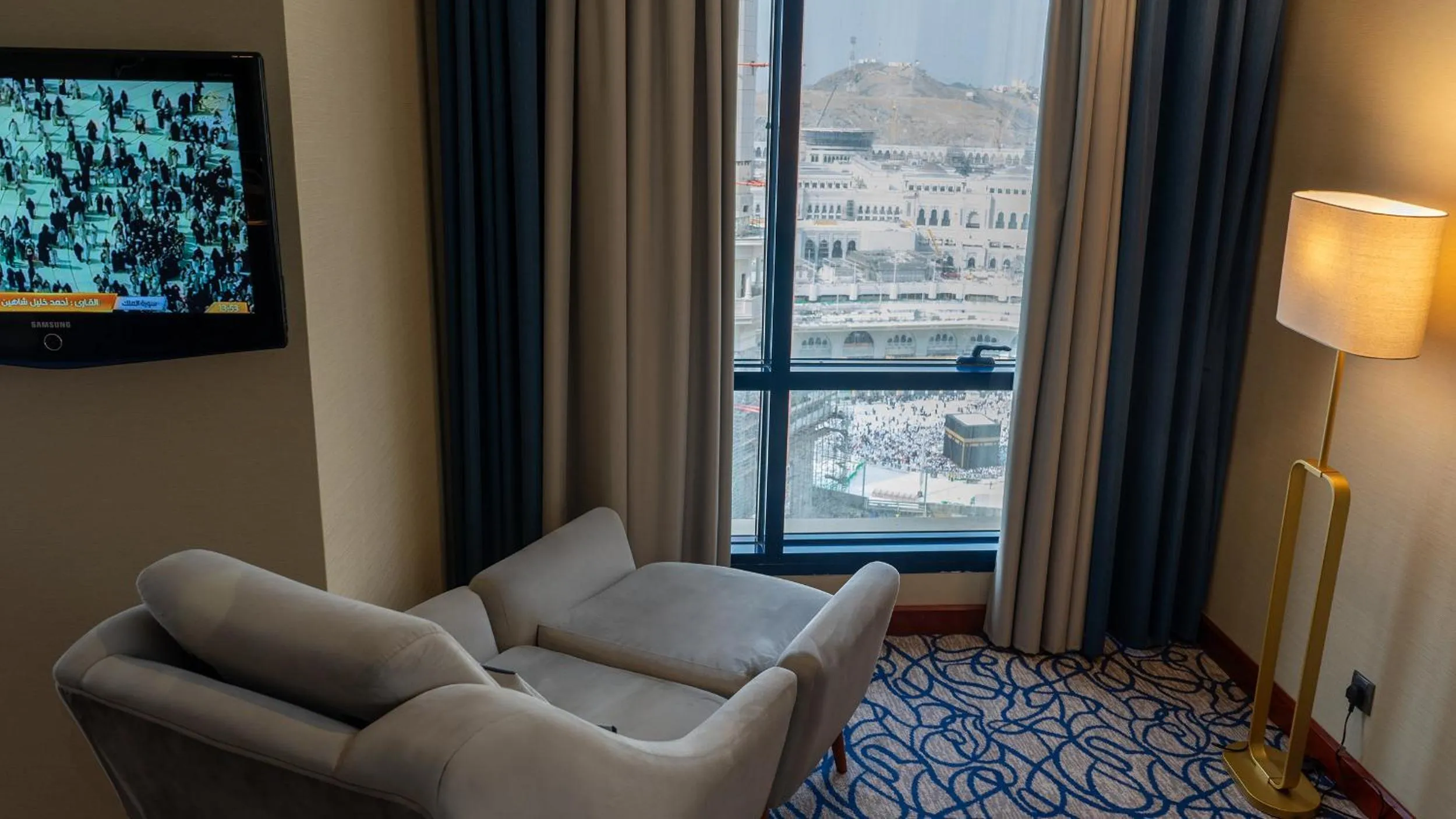 View (from property/room) in Al Safwah Hotel First Tower 1