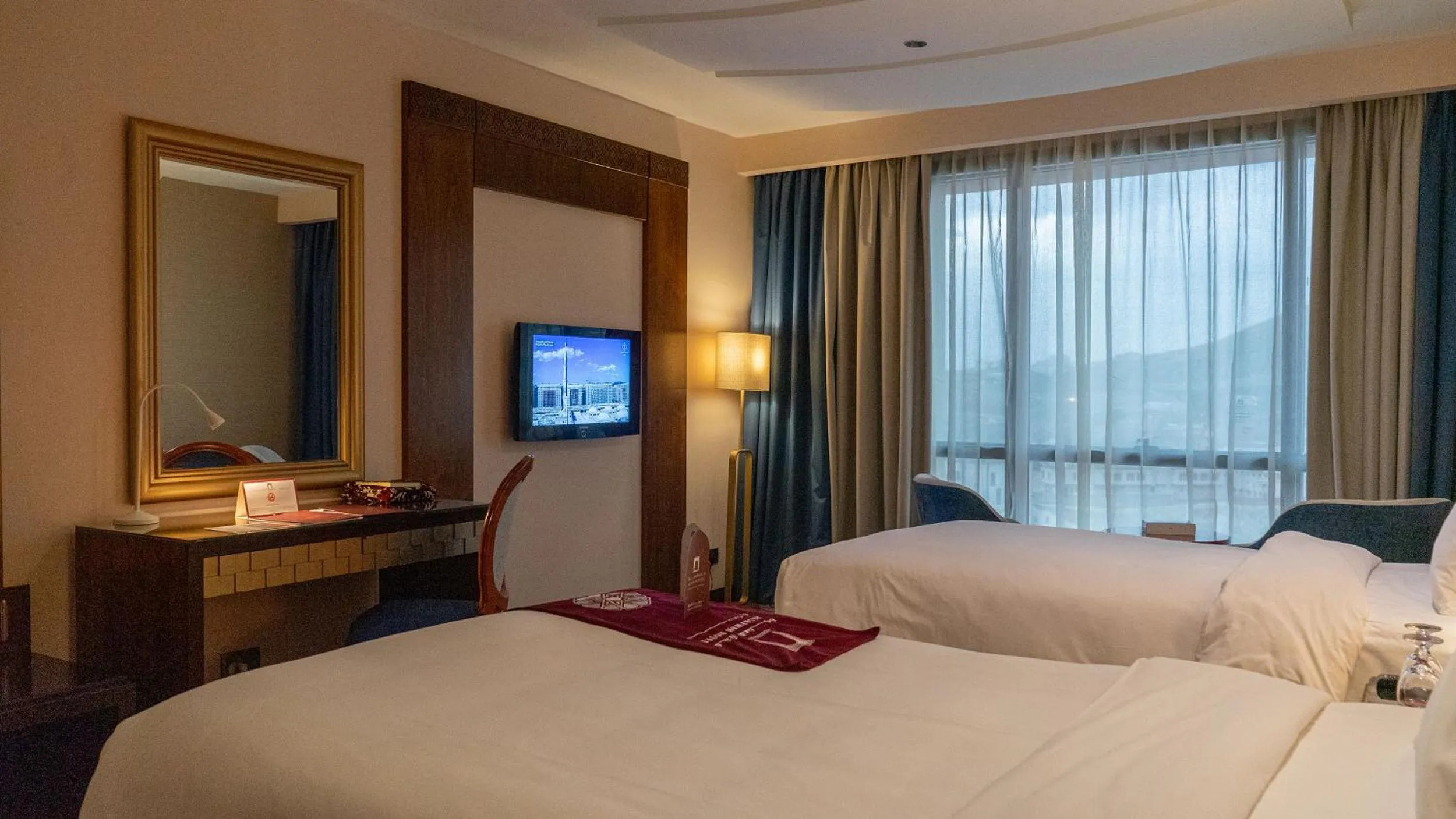 Photo of the whole room in Al Safwah Hotel First Tower 1