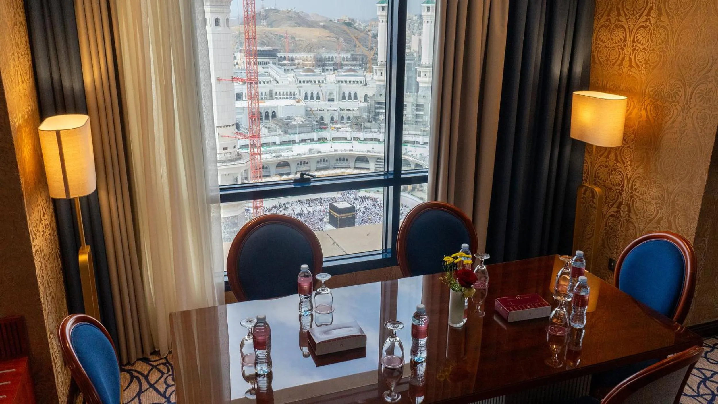 Nearby landmark in Al Safwah Hotel First Tower 1