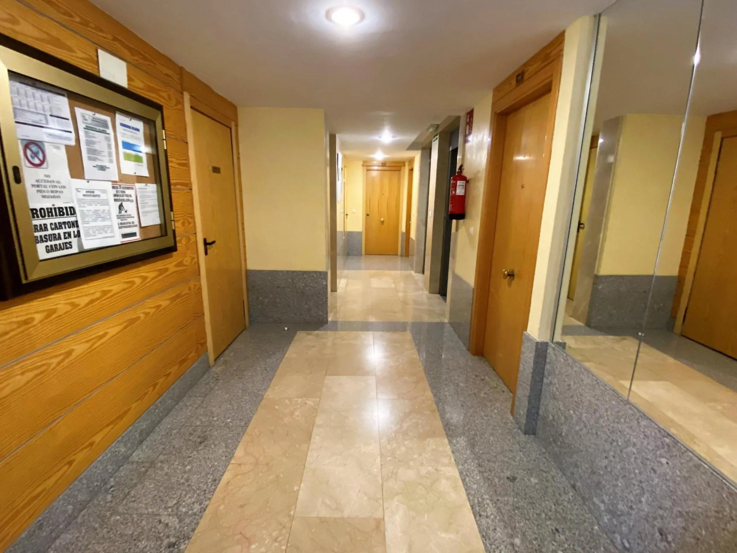 Lobby or reception in A468 - Villamar - 2004 Finestrat s.l.