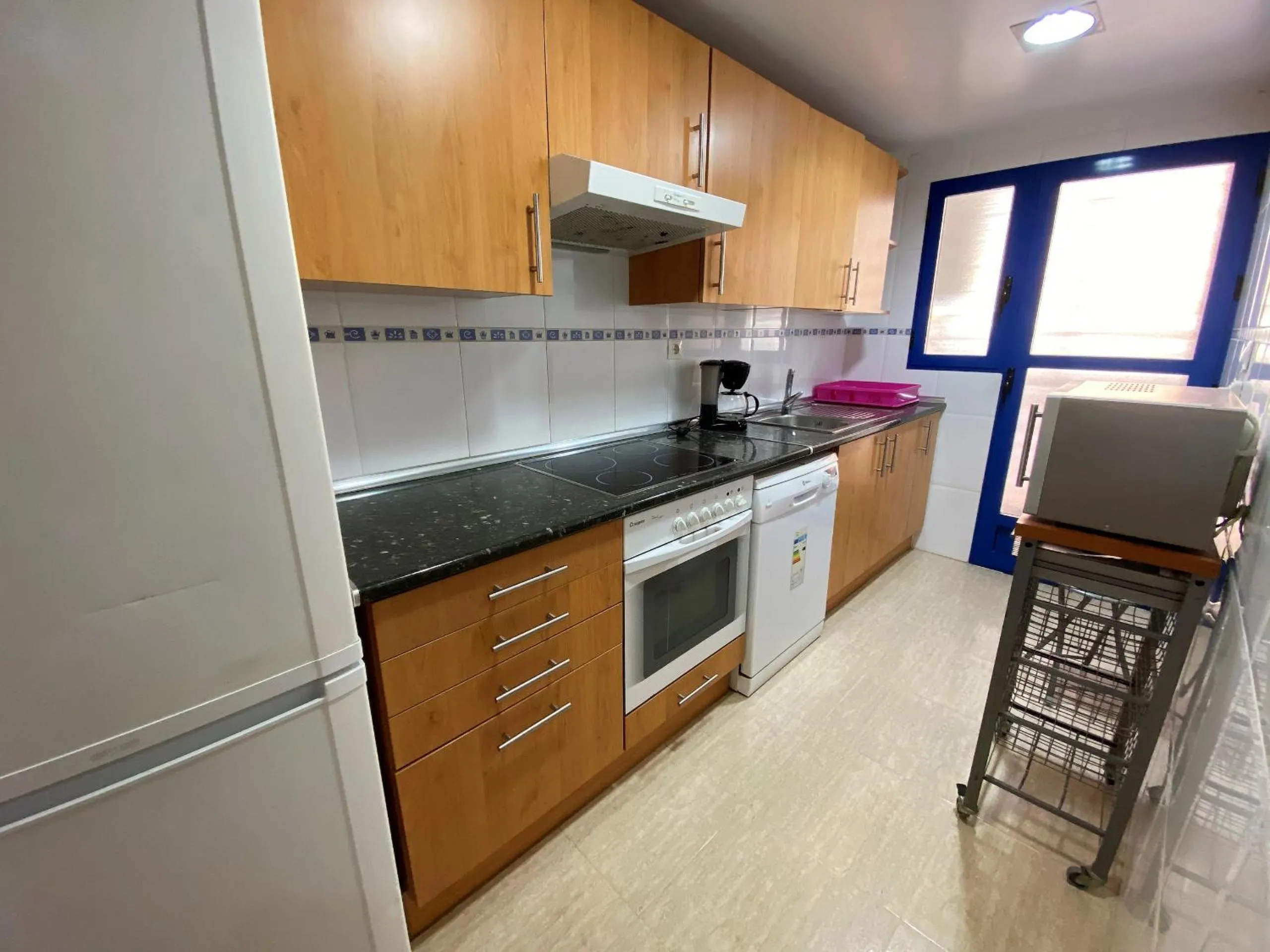 Kitchen or kitchenette in A468 - Villamar - 2004 Finestrat s.l.