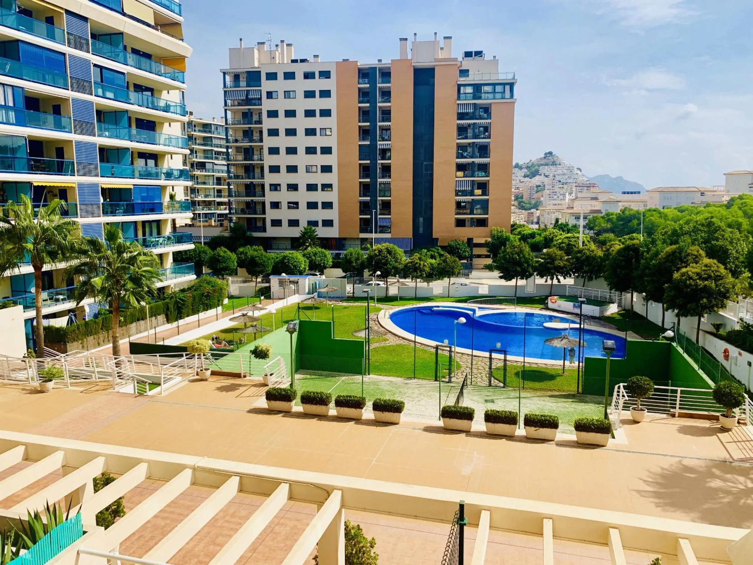 Off site in A468 - Villamar - 2004 Finestrat s.l.