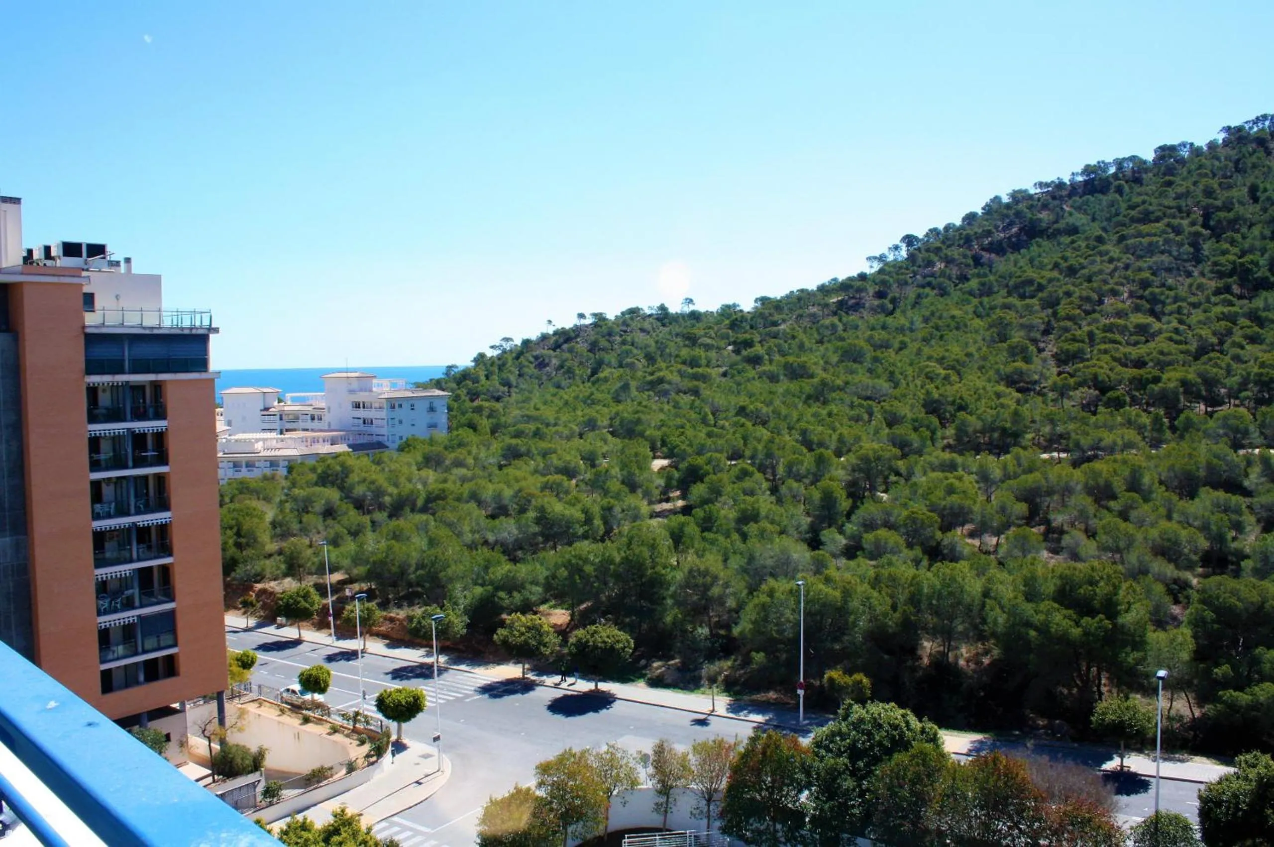 View (from property/room) in A468 - Villamar - 2004 Finestrat s.l.