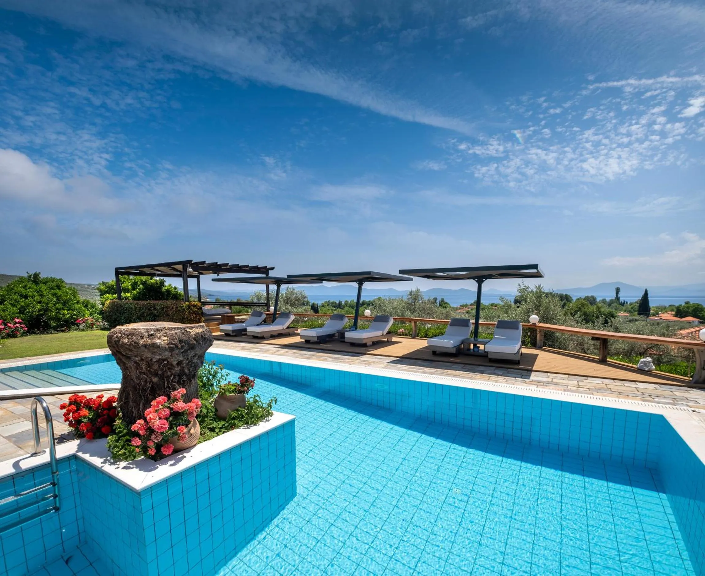 Iakovakis Suites & Spa