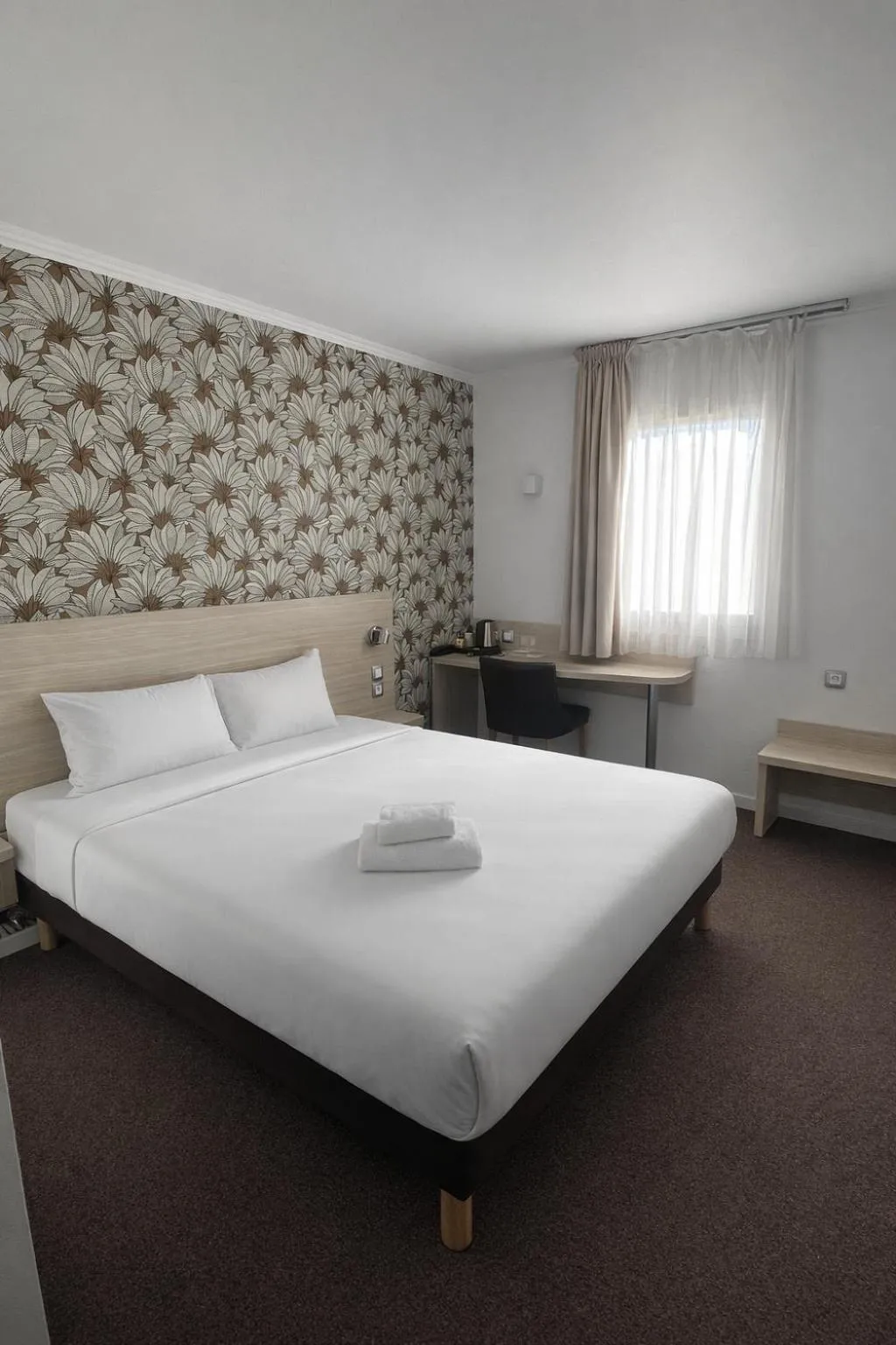 Double Room in Logis Hotel Altina
