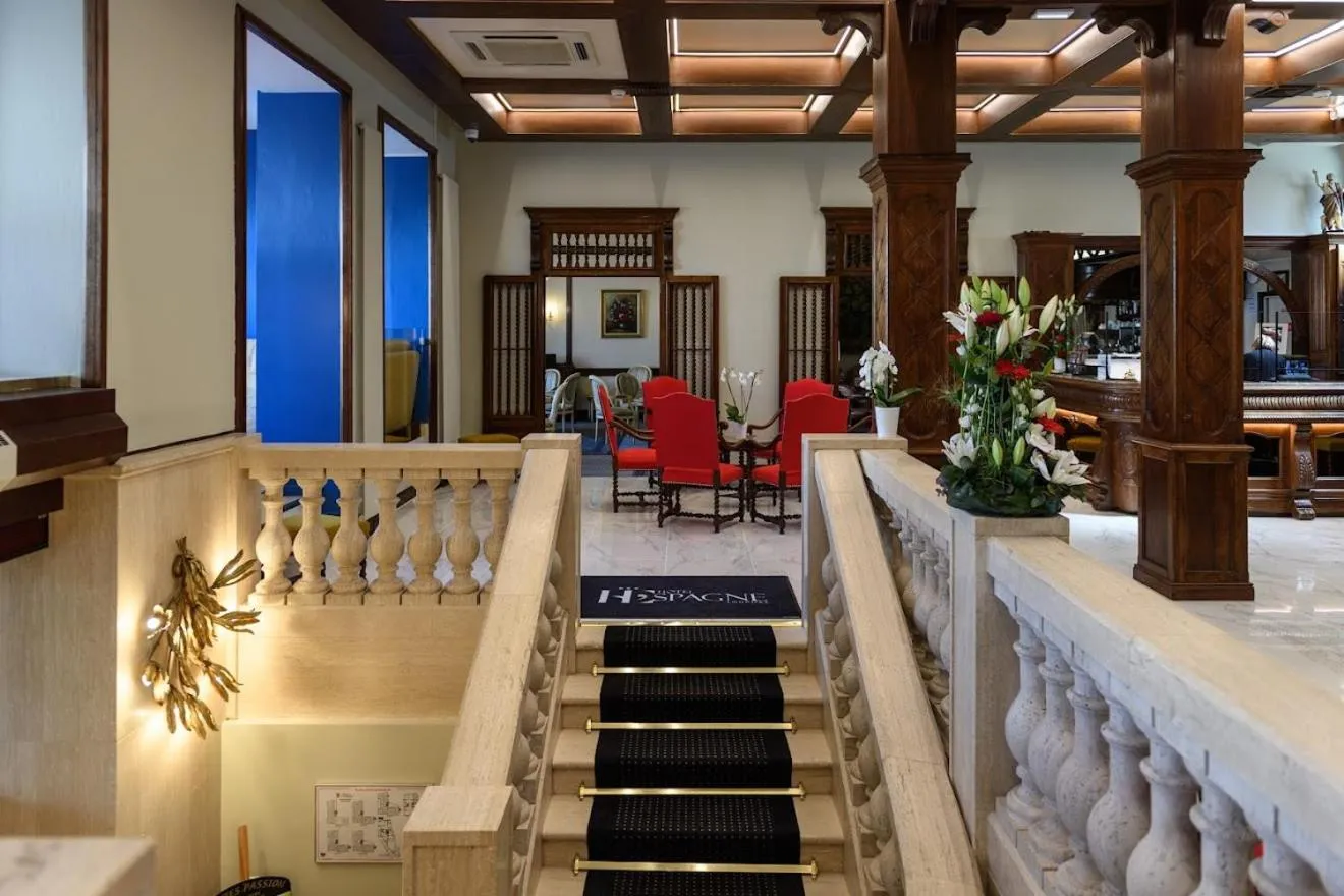 Grand Hôtel d'Espagne