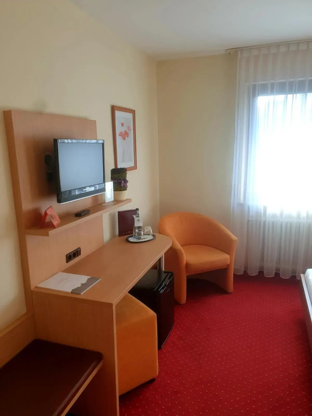 Triple Room in Hotel Rössle Triple Room in Hotel Rössle