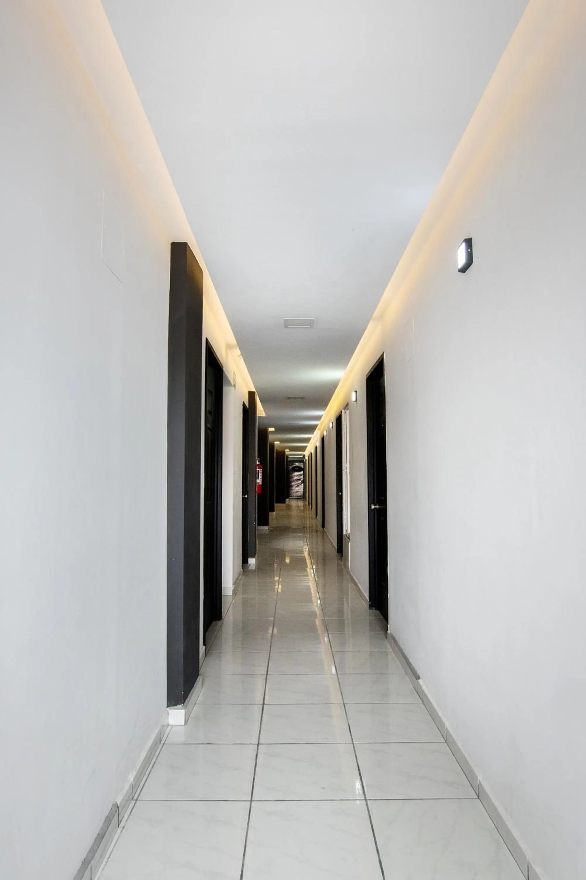 Balcony/Terrace in Hotel San Luis