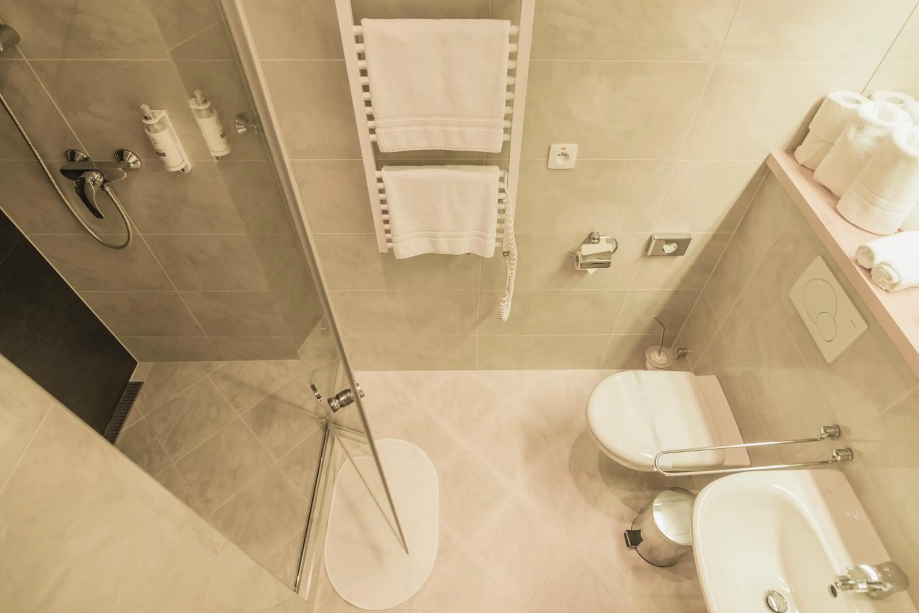 Photo of the whole room in Horsky Hotel Sliezsky Dom