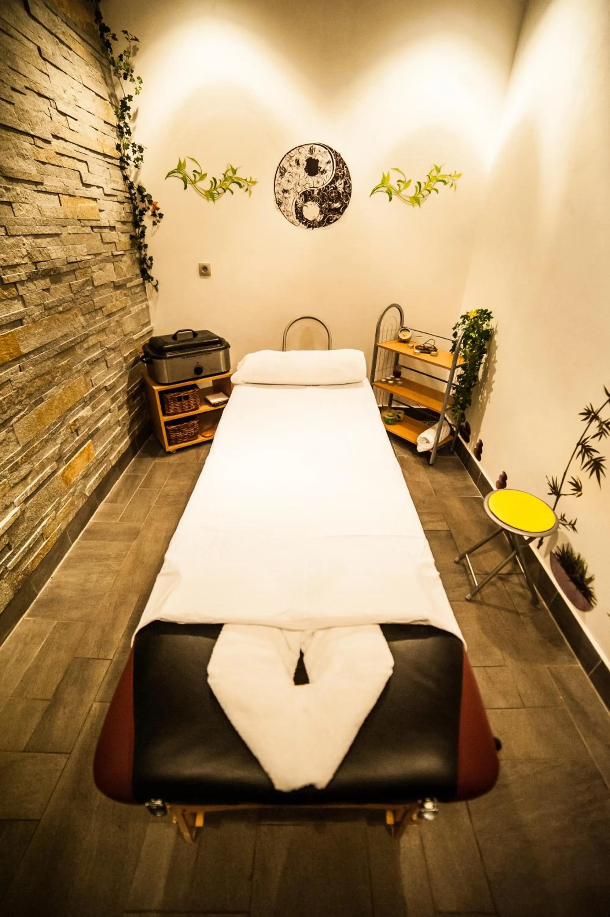 Massage in Horsky Hotel Sliezsky Dom