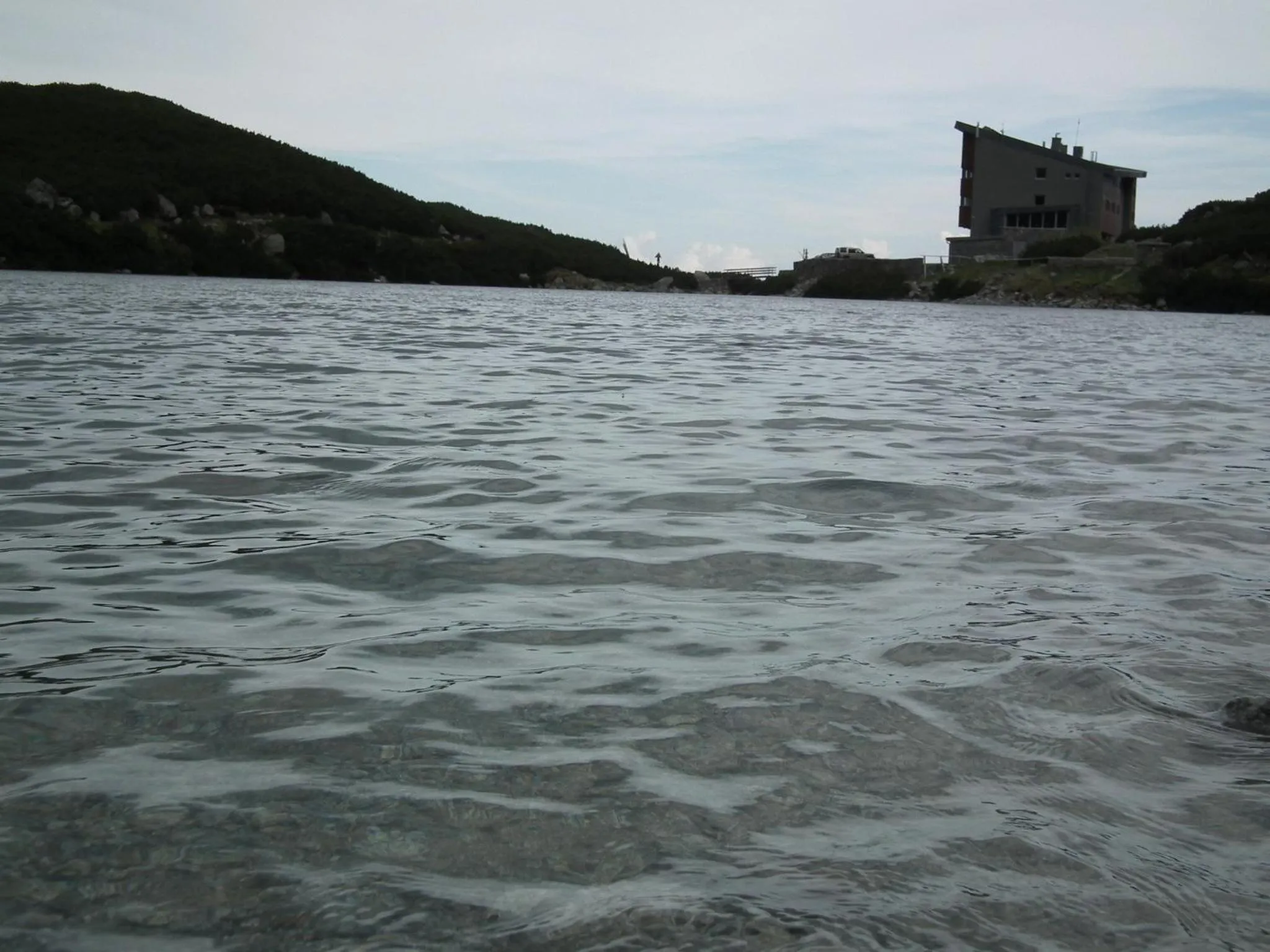 Facade/entrance in Horsky Hotel Sliezsky Dom