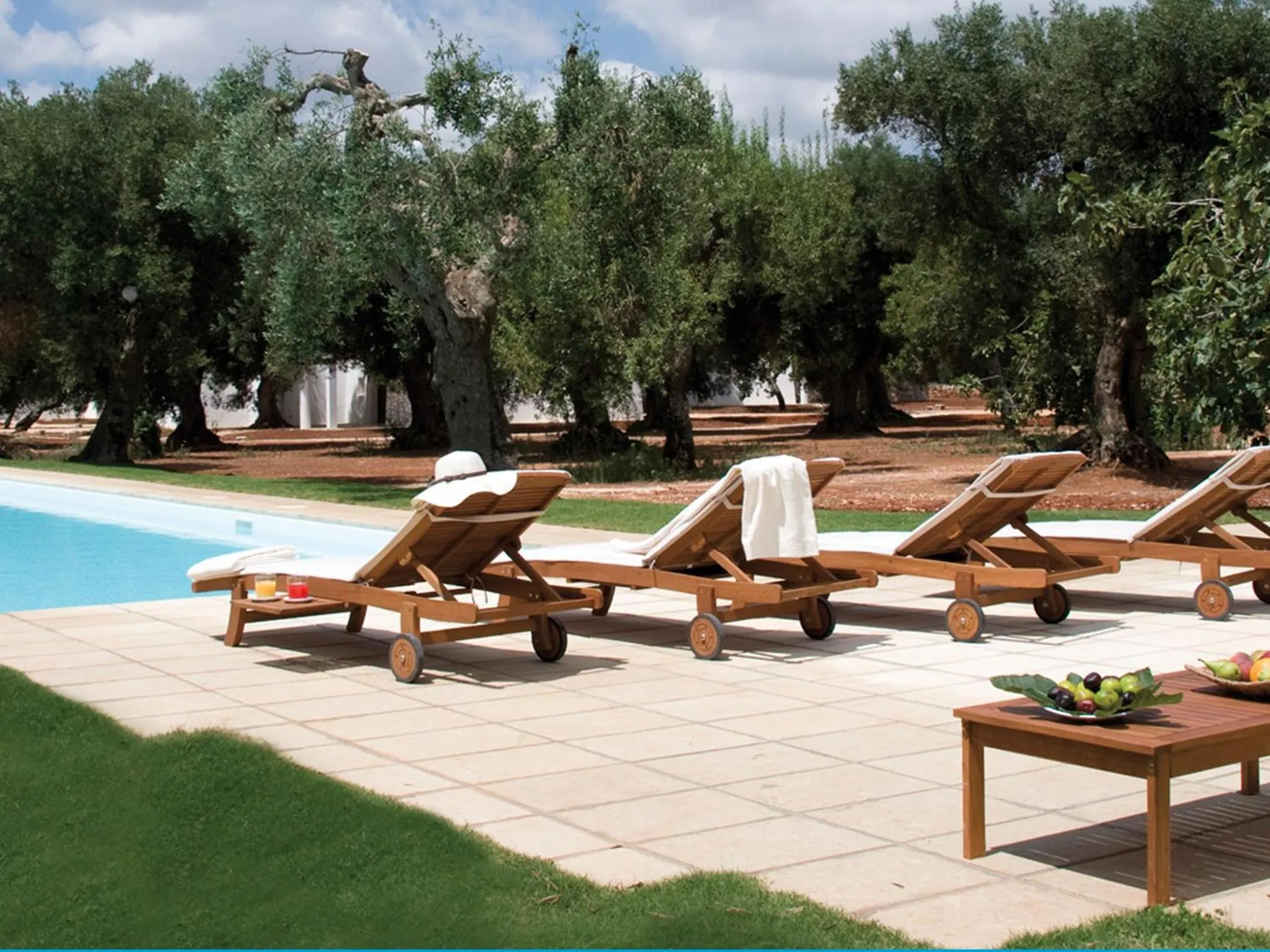 Balcony/Terrace in I Mulicchi