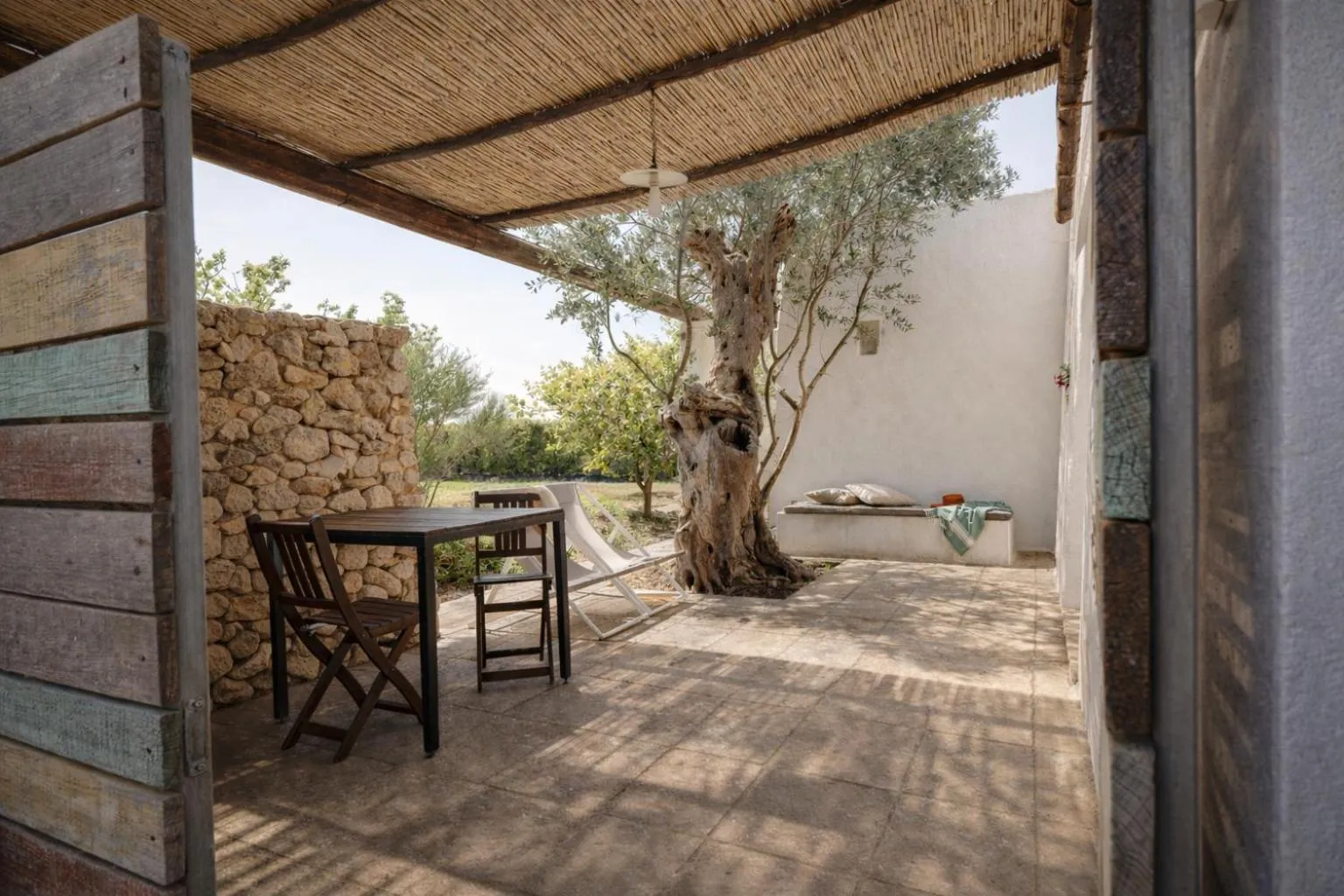 Balcony/Terrace in I Mulicchi