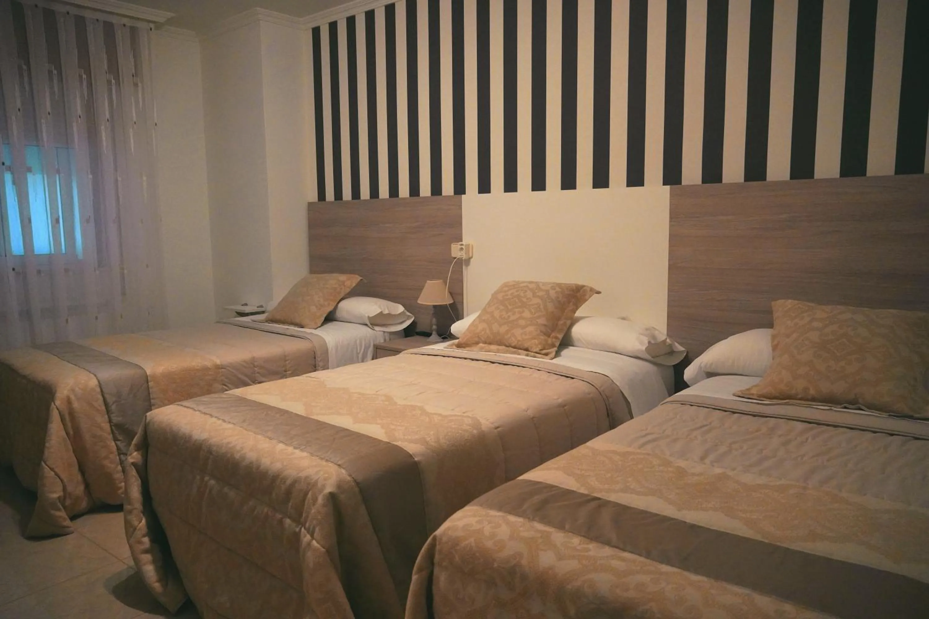 Bed in Rosende