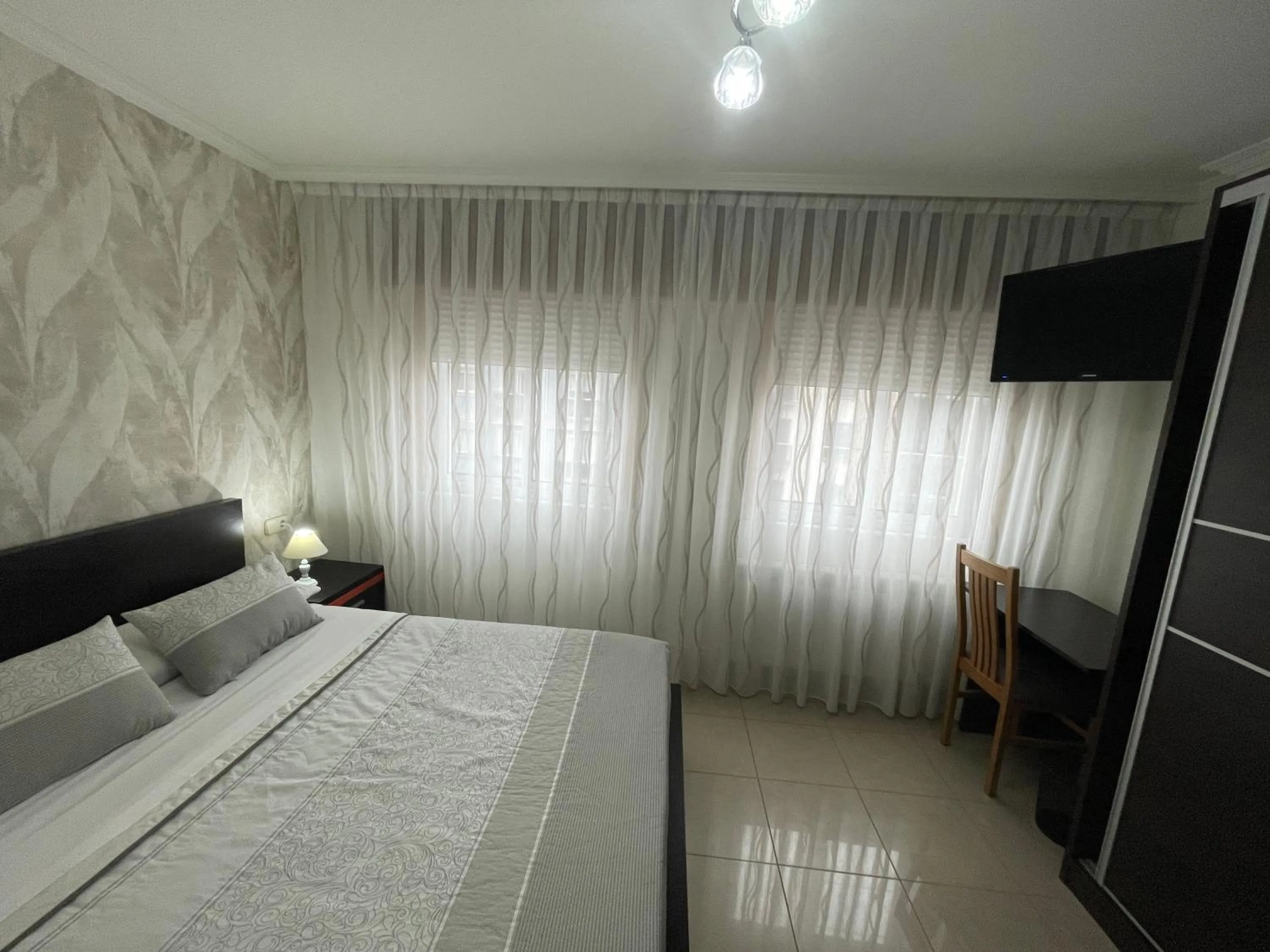 Bed in Rosende