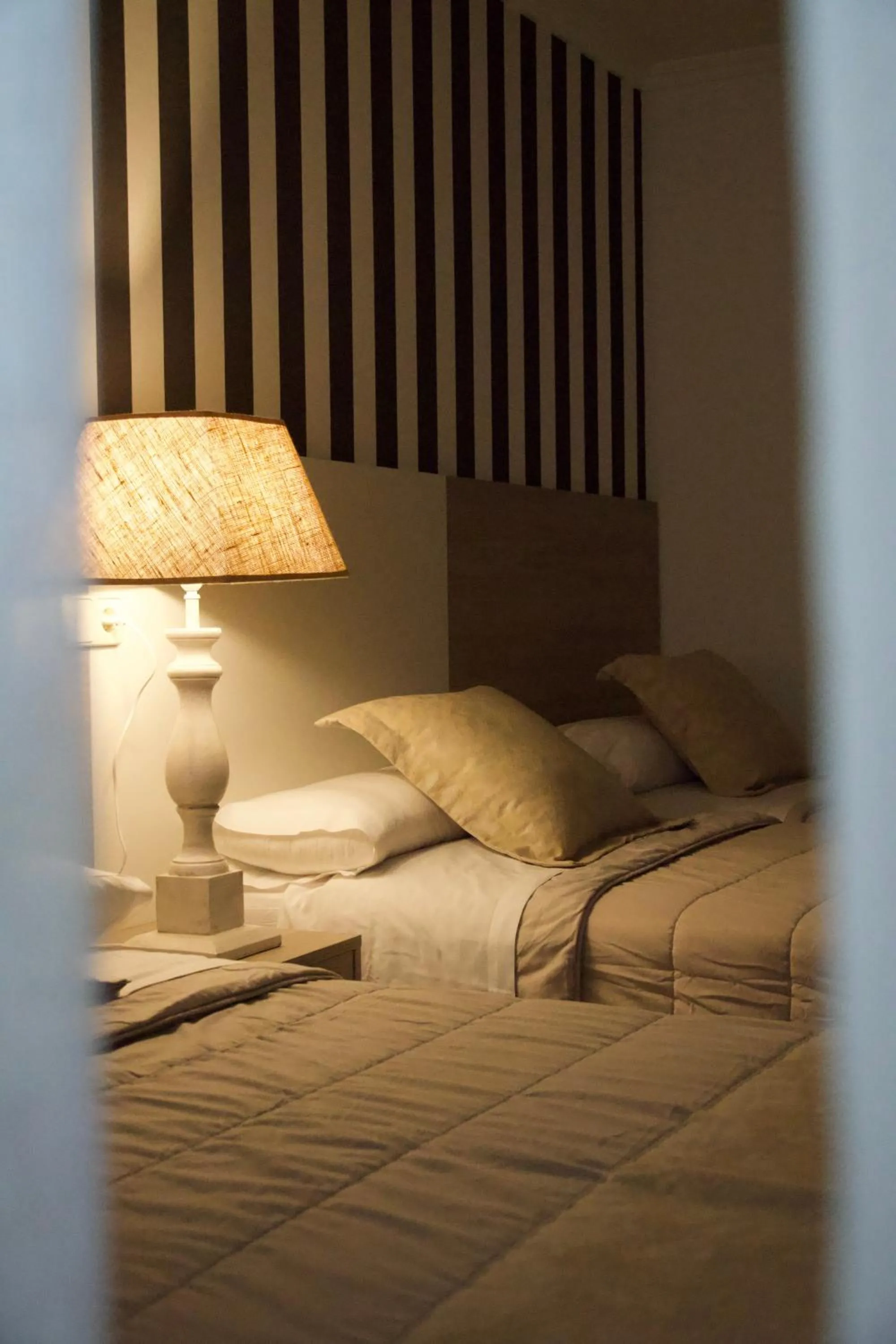 Bed in Rosende