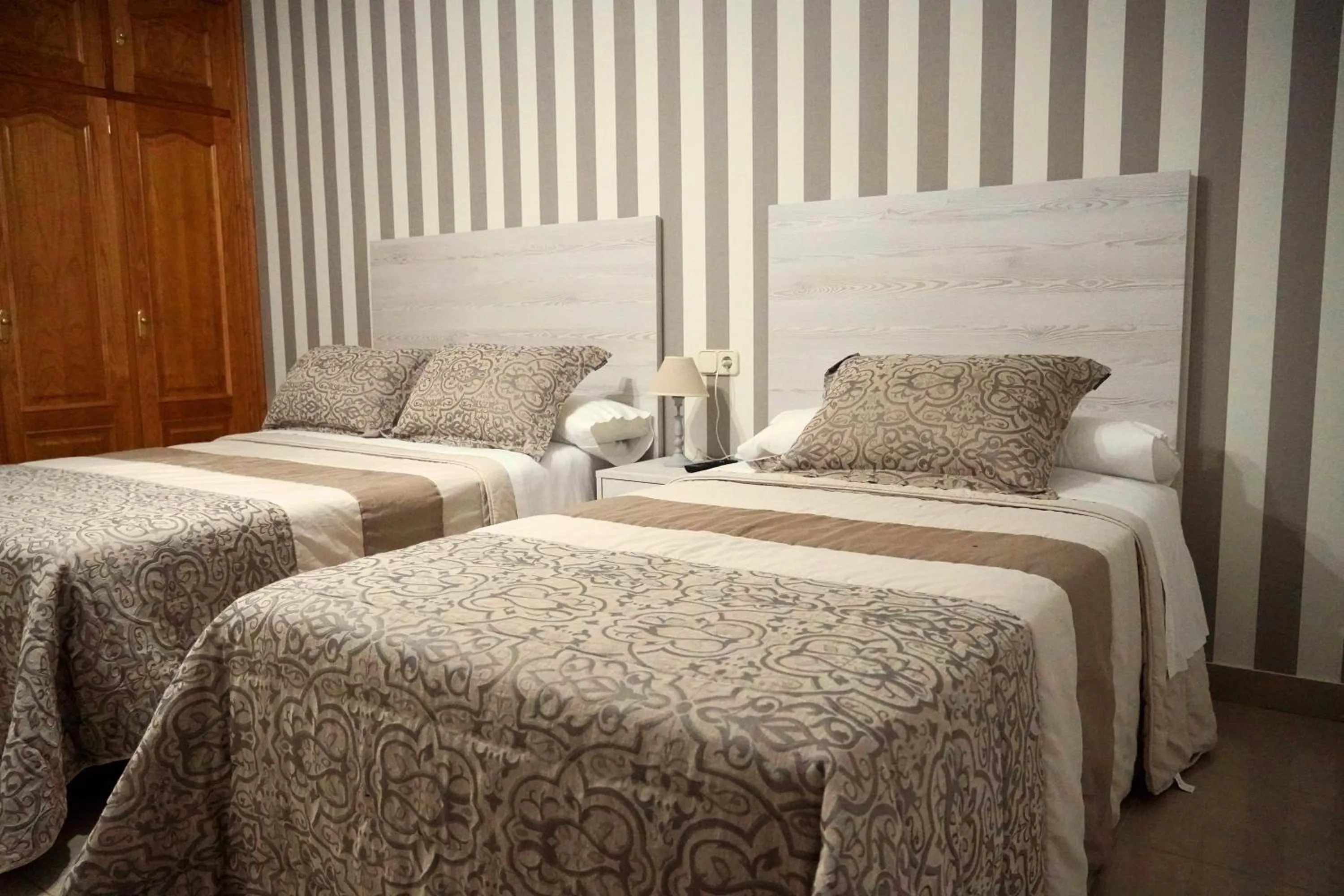 Bed in Rosende