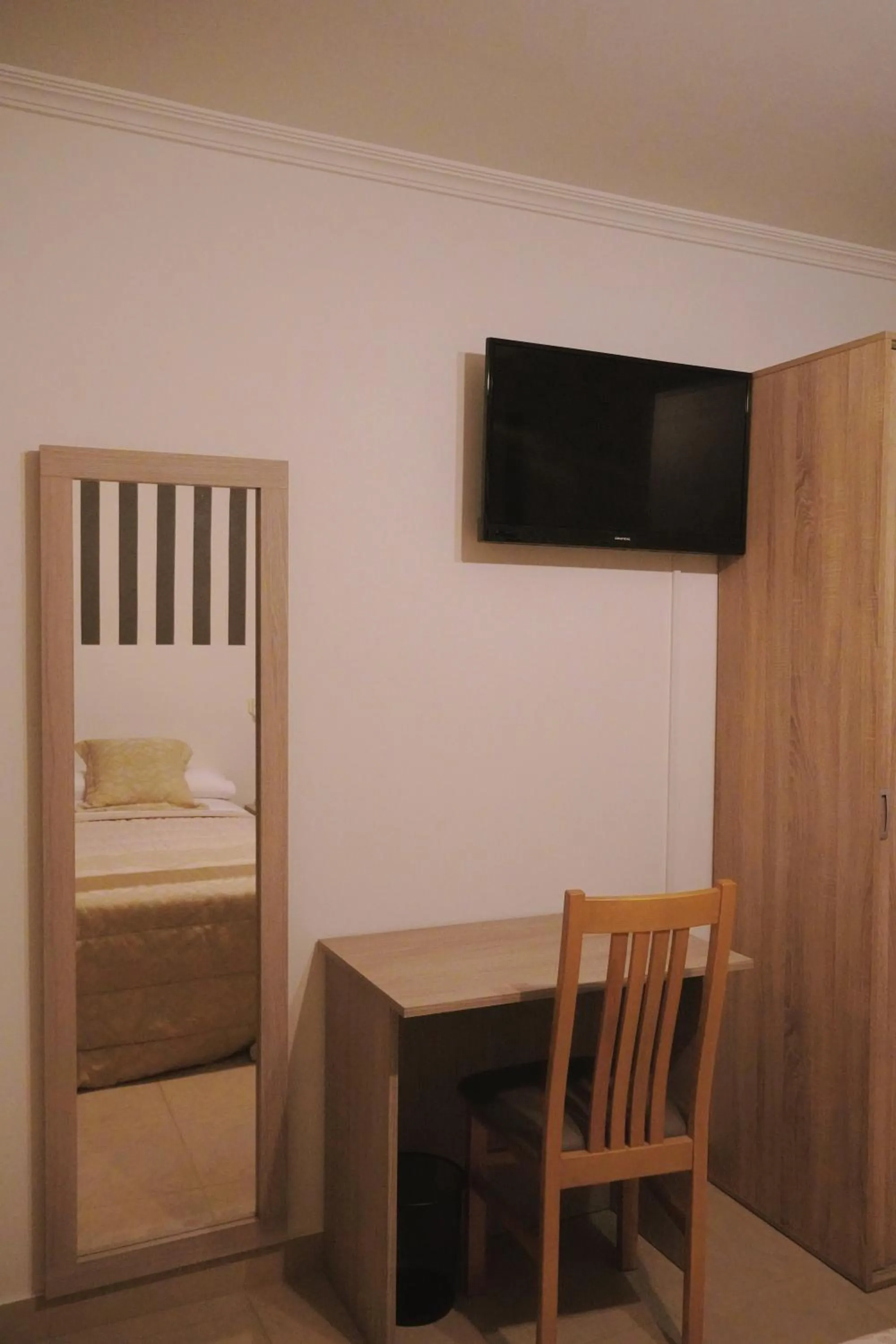 Bed in Rosende