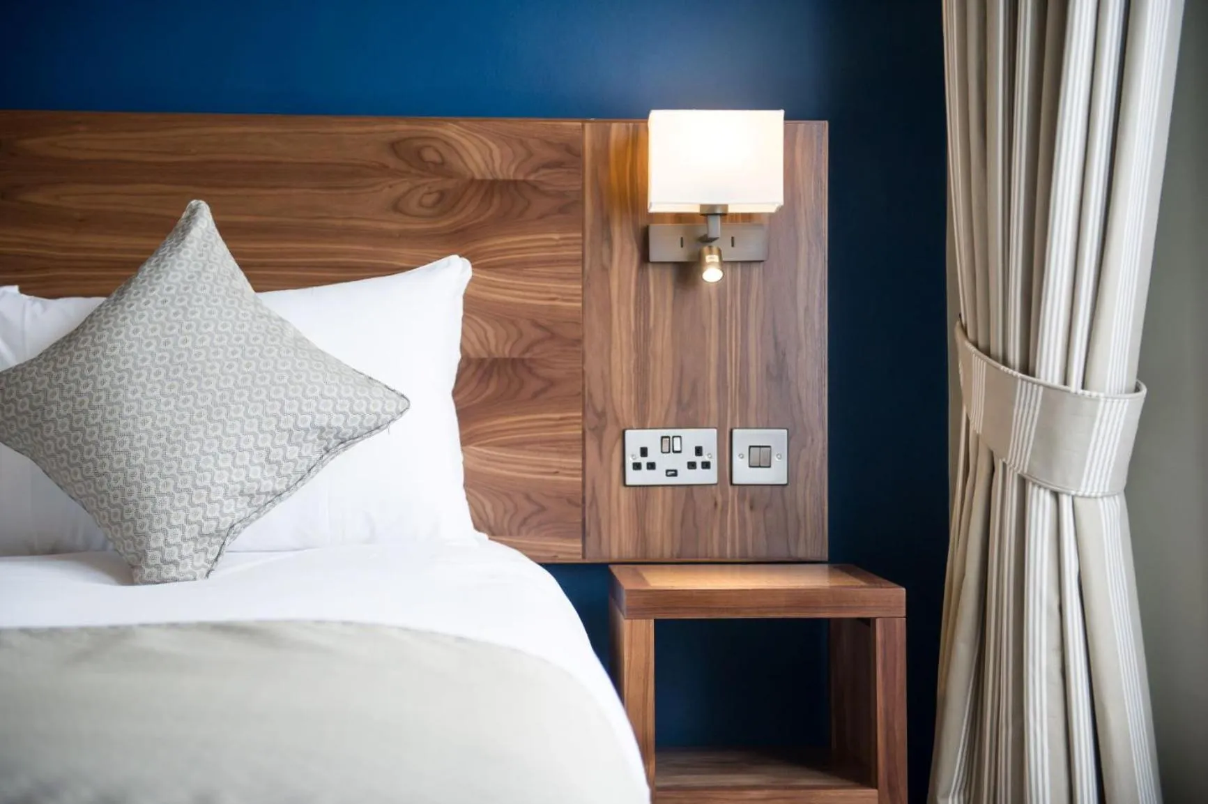 Bed in The Beverley by Innkeeper's Collection