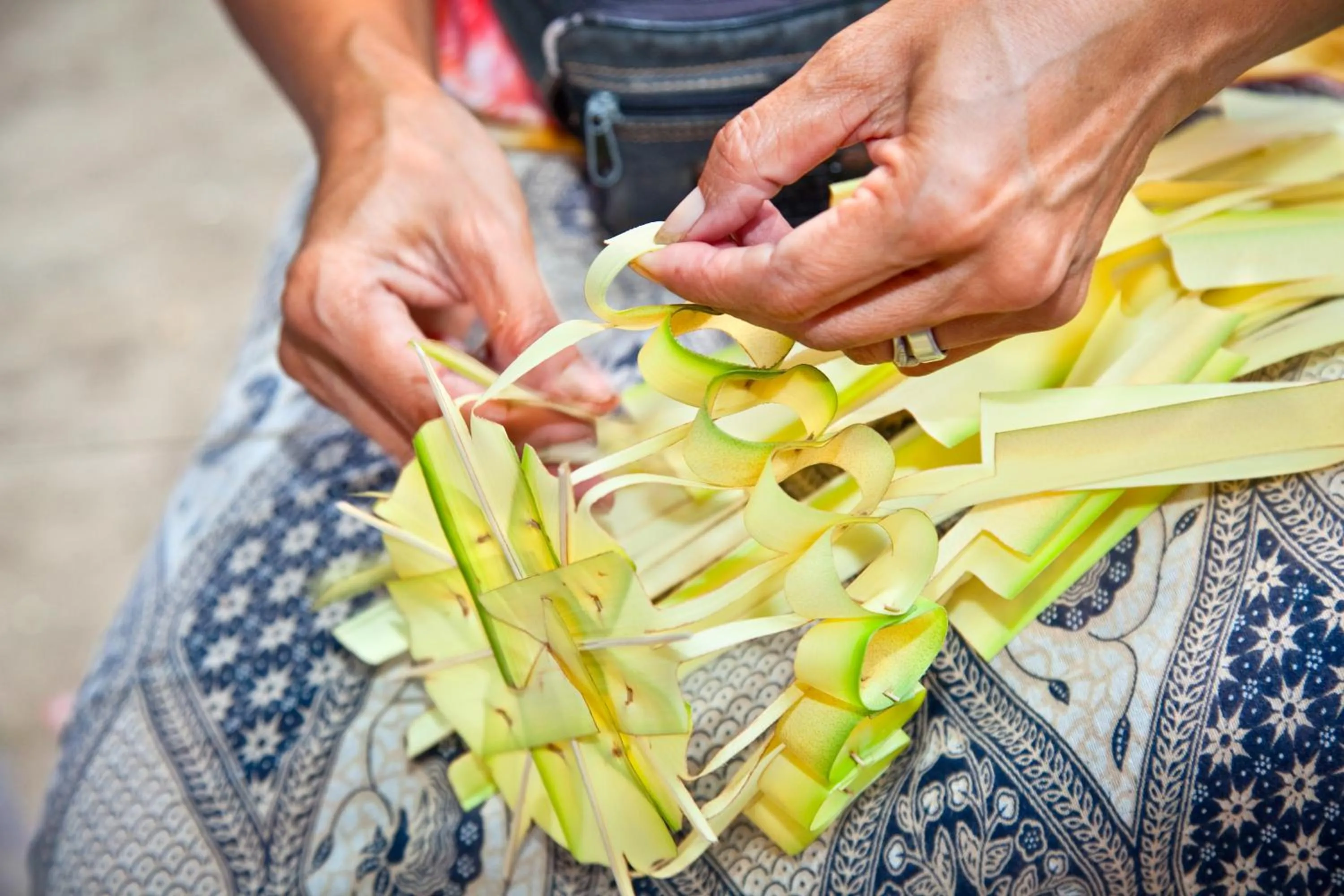 Activities in Anantara Uluwatu Bali Resort