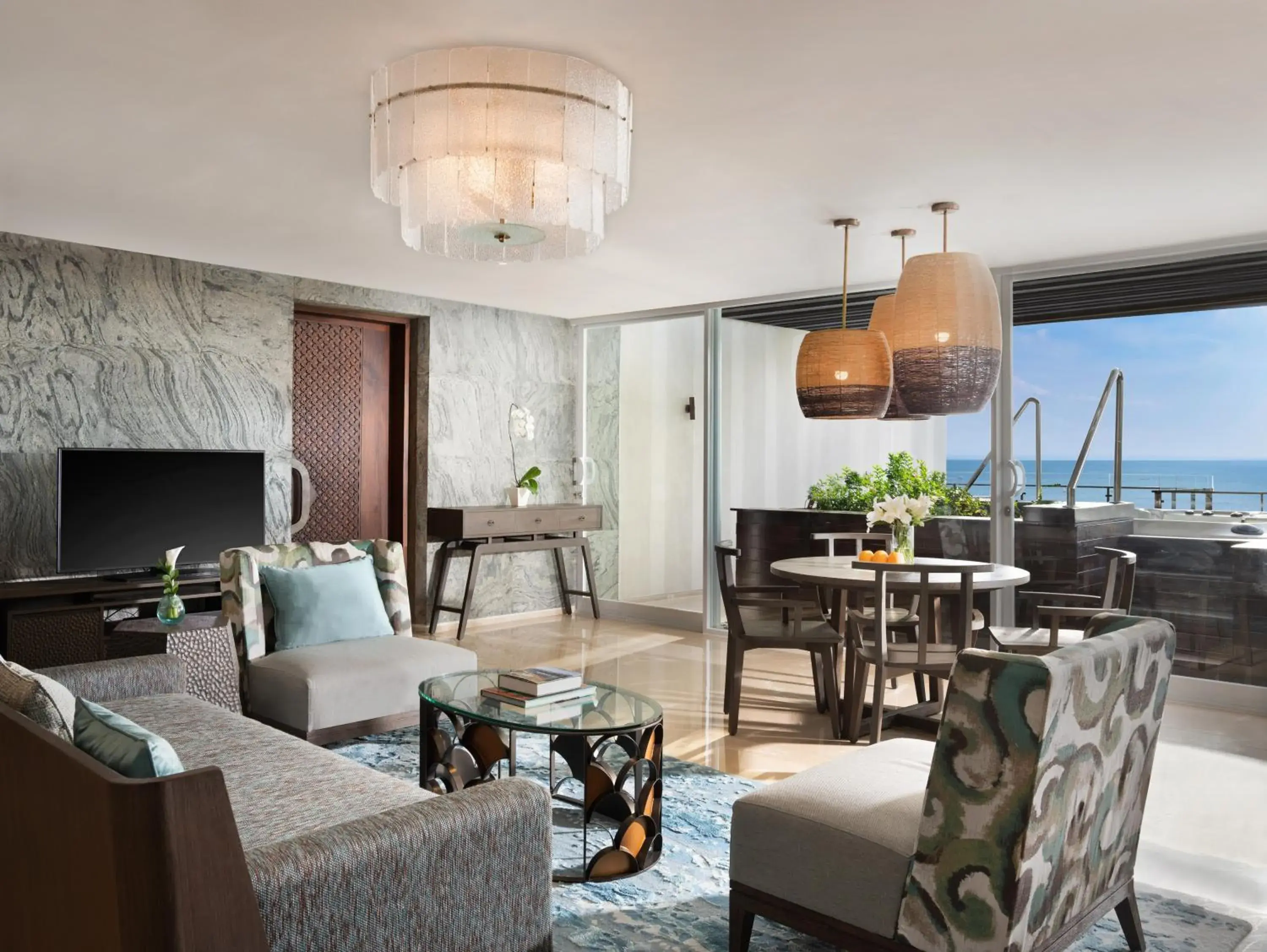 Dedari Penthouse with Free Benefits in Anantara Uluwatu Bali Resort Dedari Penthouse with Free Benefits in Anantara Uluwatu Bali Resort