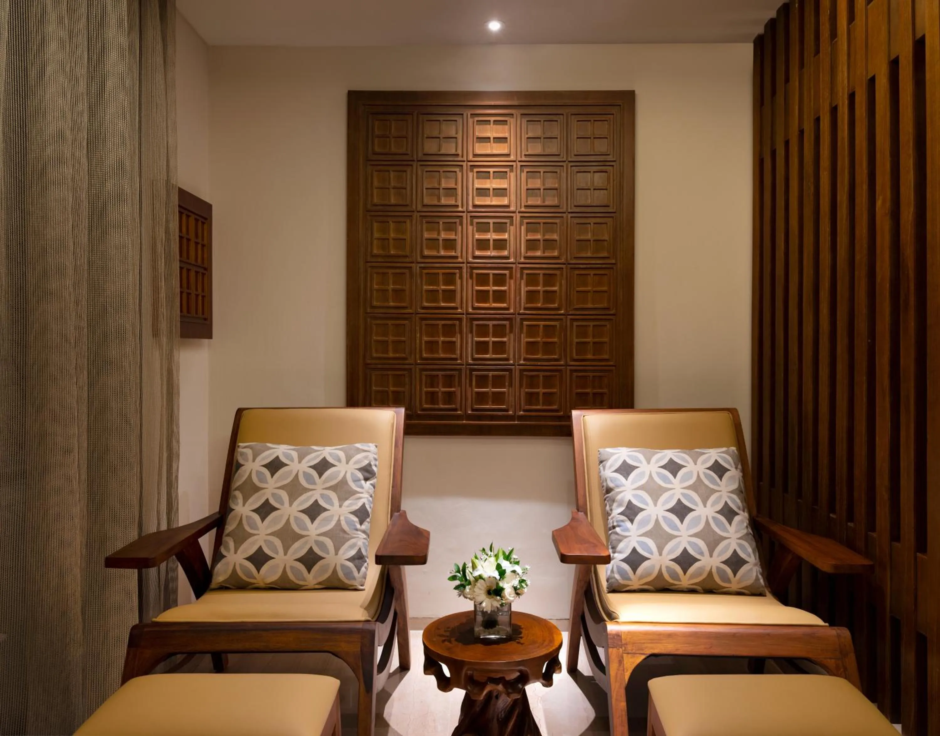 Spa and wellness centre/facilities in Anantara Uluwatu Bali Resort