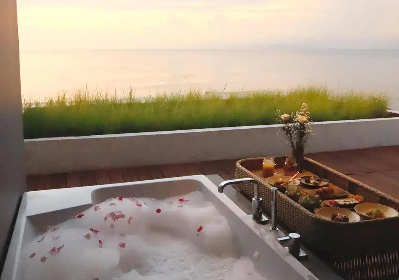 View (from property/room) in Anantara Uluwatu Bali Resort View (from property/room) in Anantara Uluwatu Bali Resort