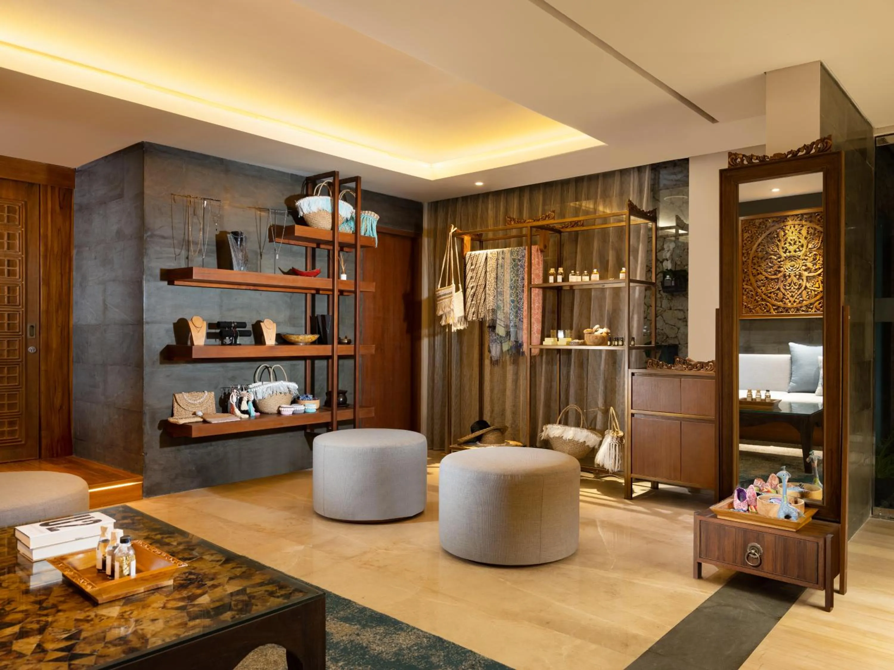 Spa and wellness centre/facilities in Anantara Uluwatu Bali Resort