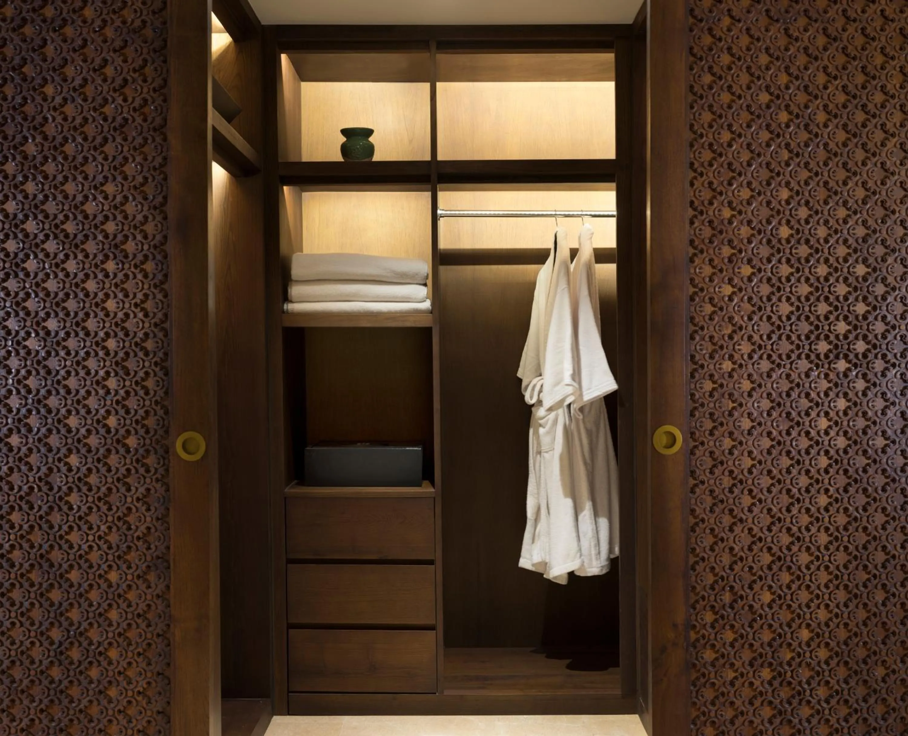 Bathroom in Anantara Uluwatu Bali Resort