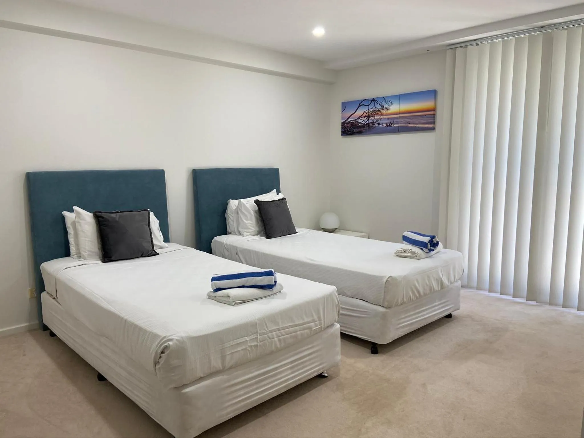 Bedroom, Bed in Mantra Nelson Bay