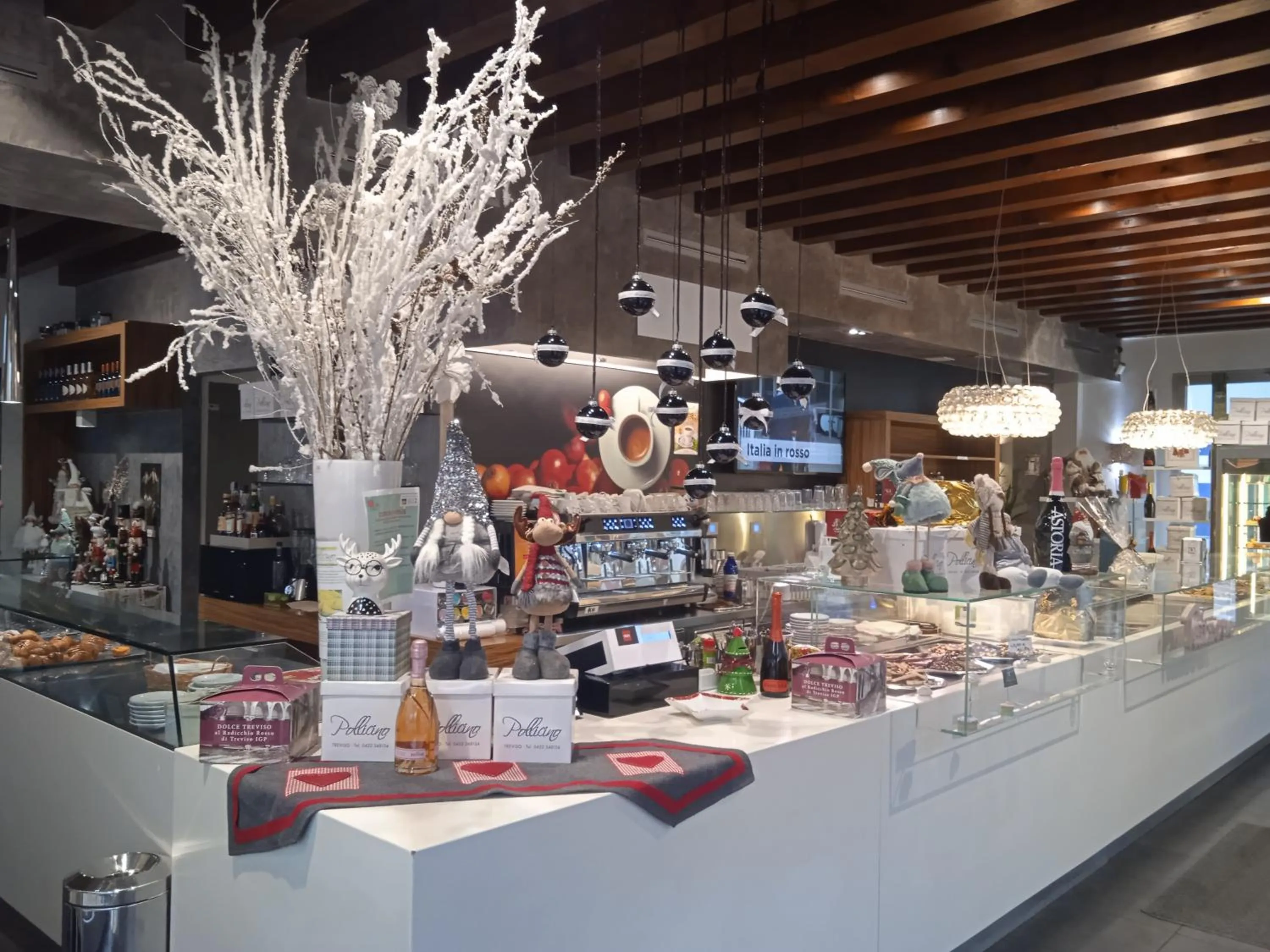 Lounge or bar in A casa di V-Ale