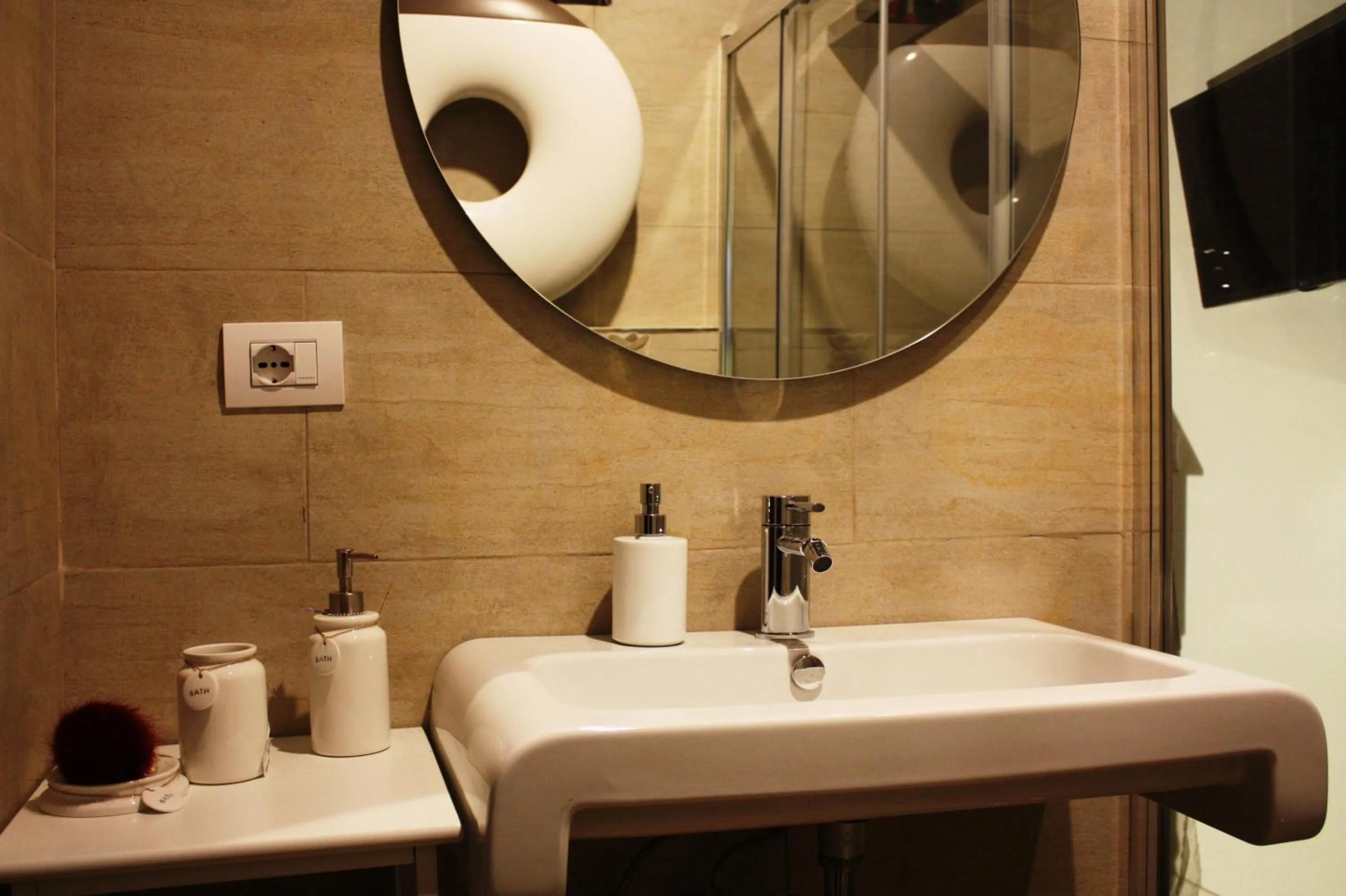 Bathroom in A casa di V-Ale