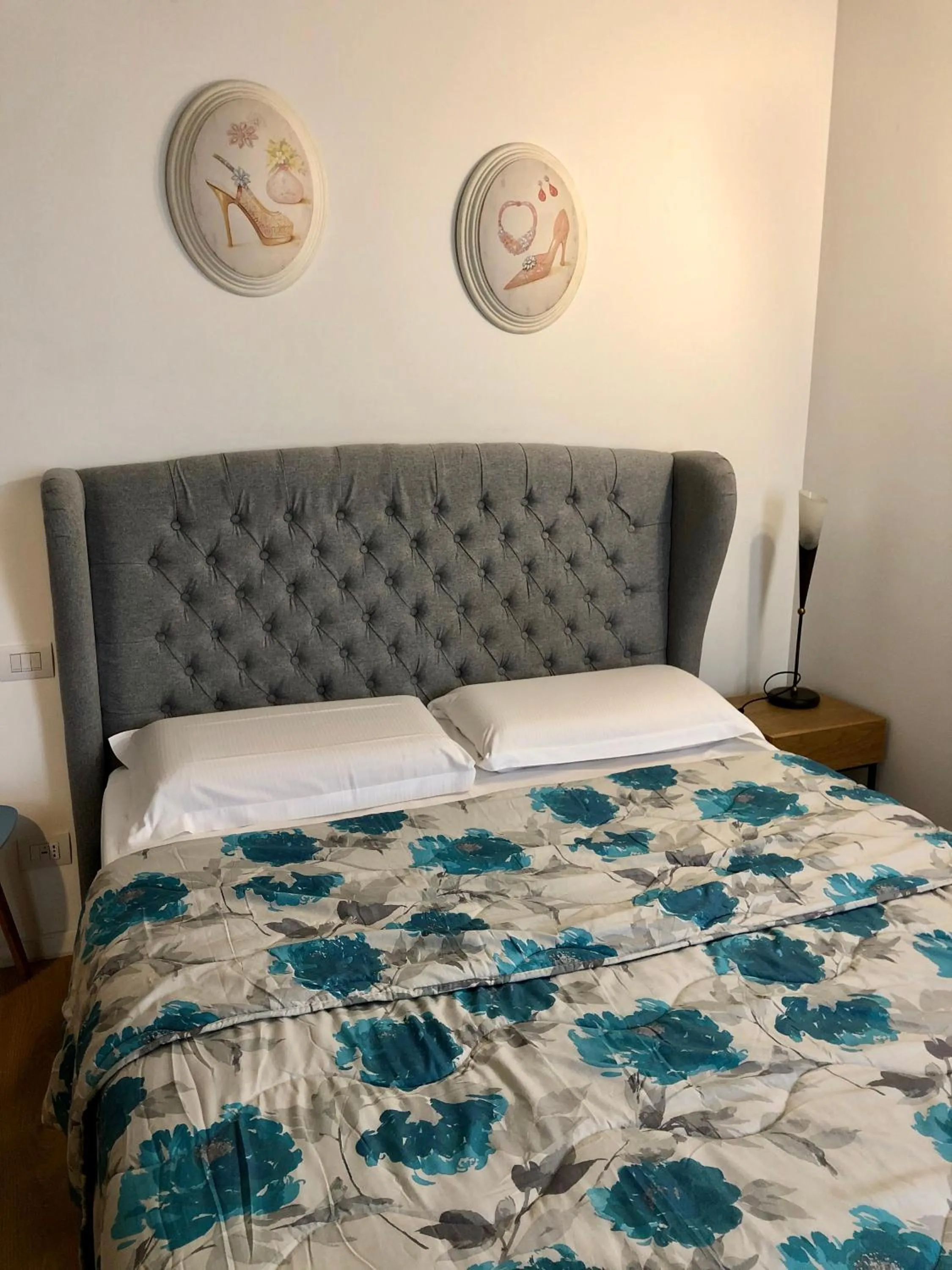 Bedroom, Bed in A casa di V-Ale