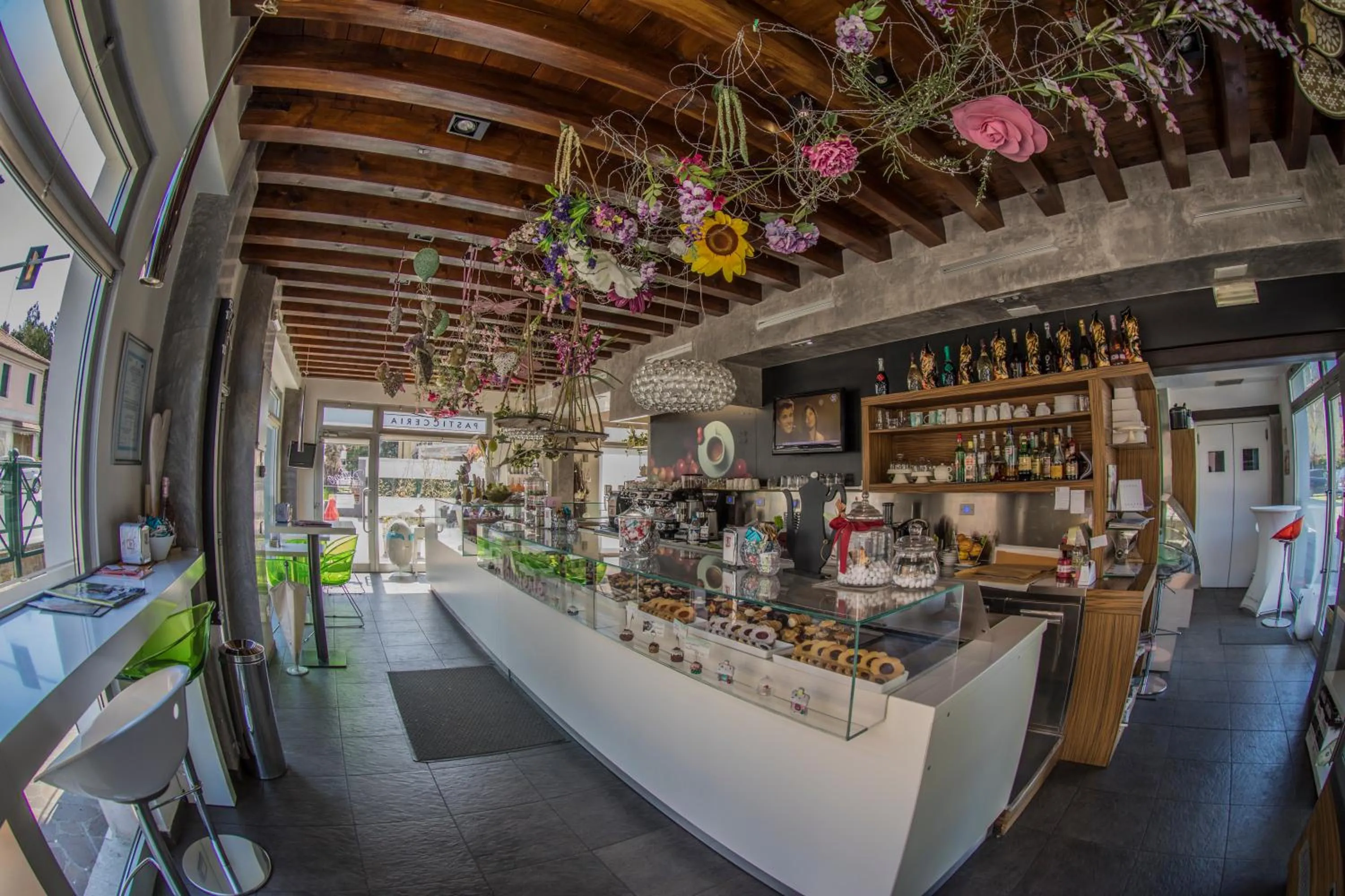 Spring in A casa di V-Ale