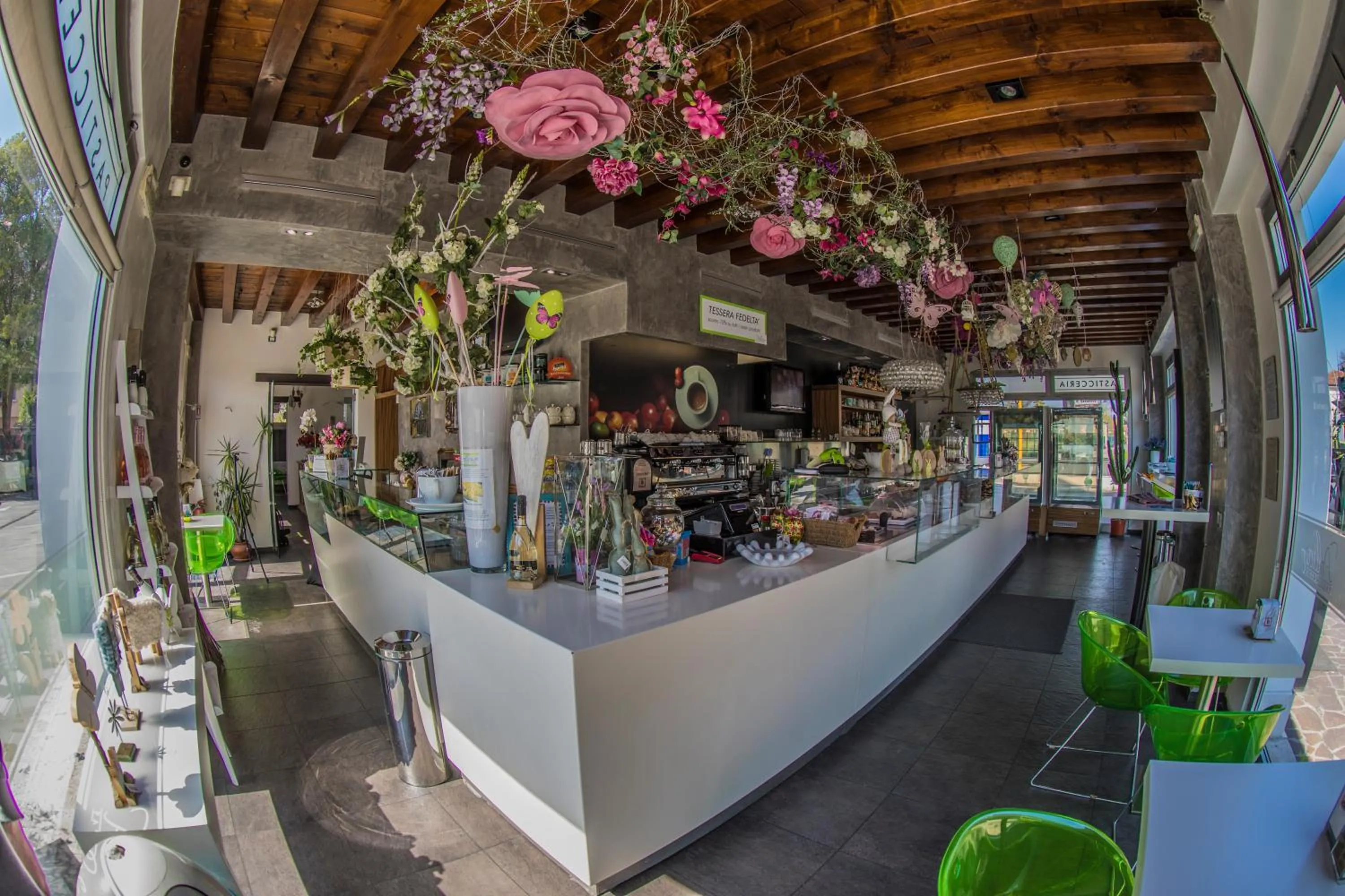 Spring in A casa di V-Ale