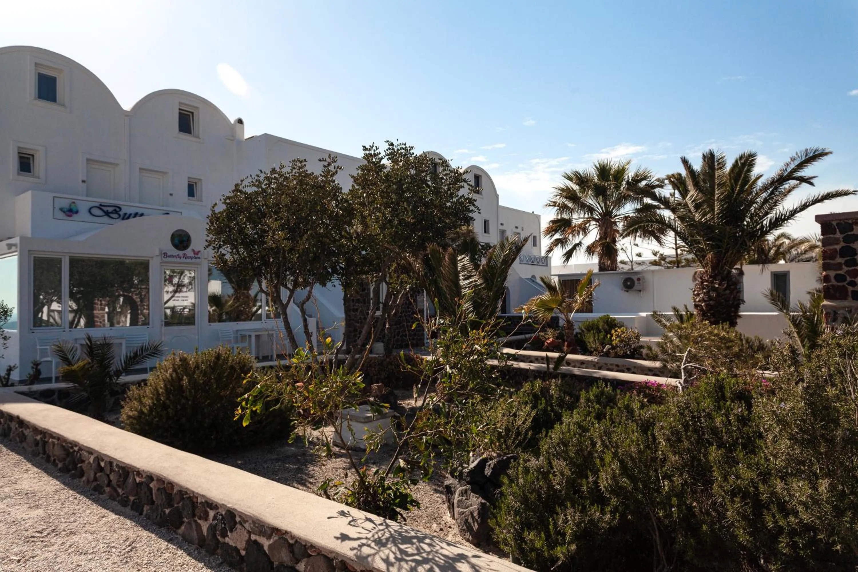 Property building in Caldera Butterfly Villas