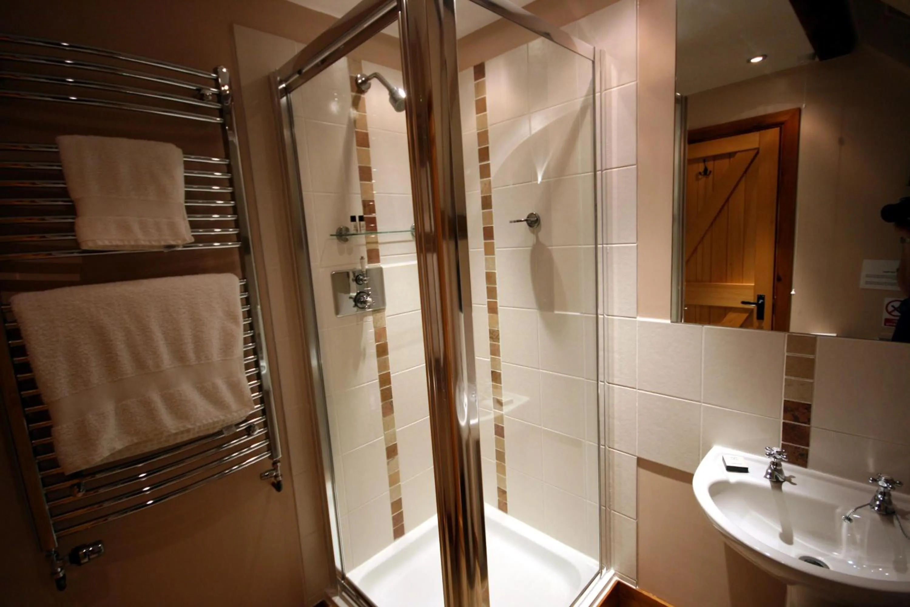 Bathroom in Upper Neatham Mill
