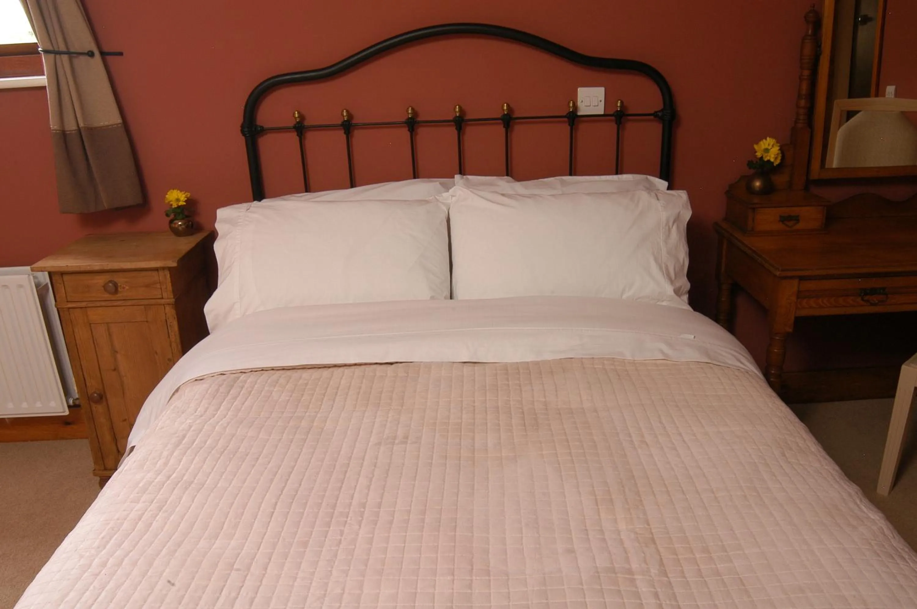 Bed in Upper Neatham Mill