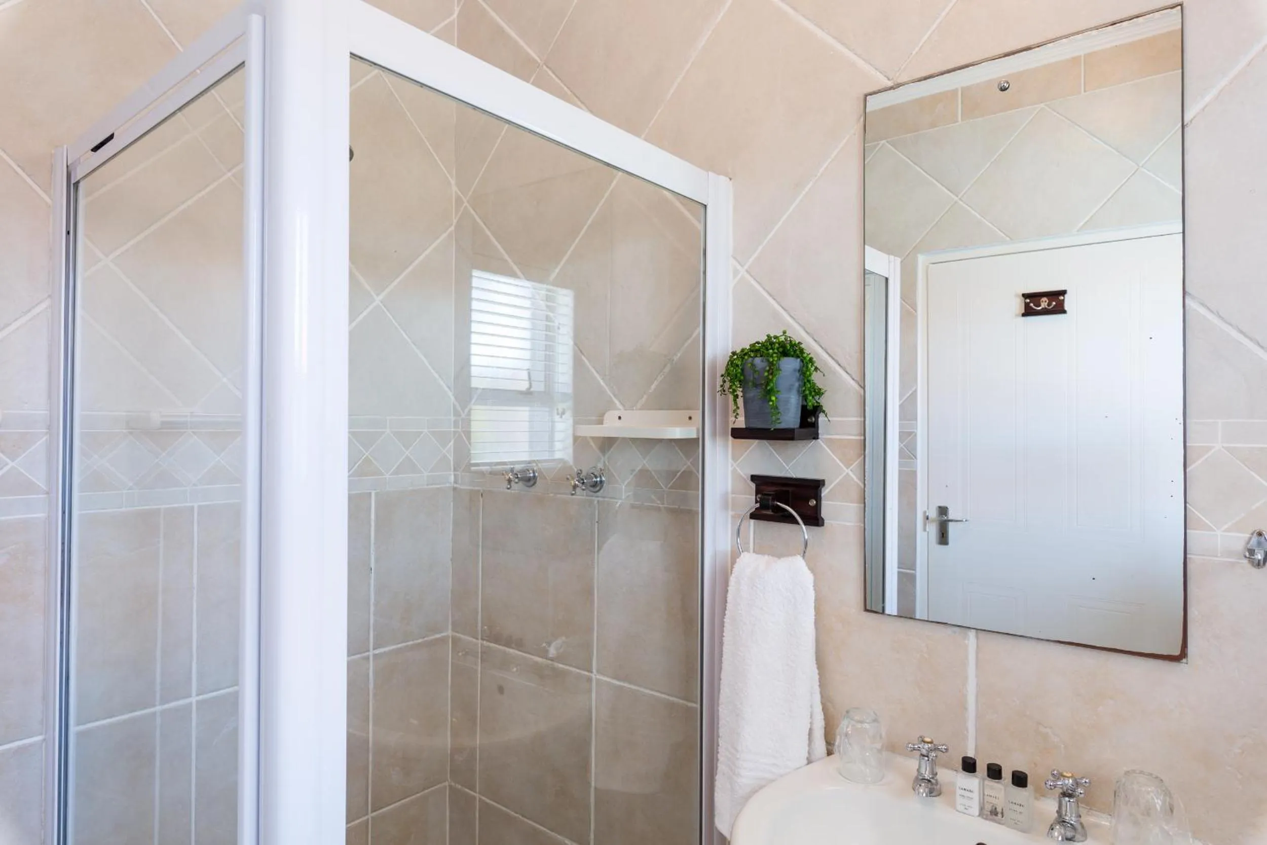 Bathroom in Atlantic Beach Villa