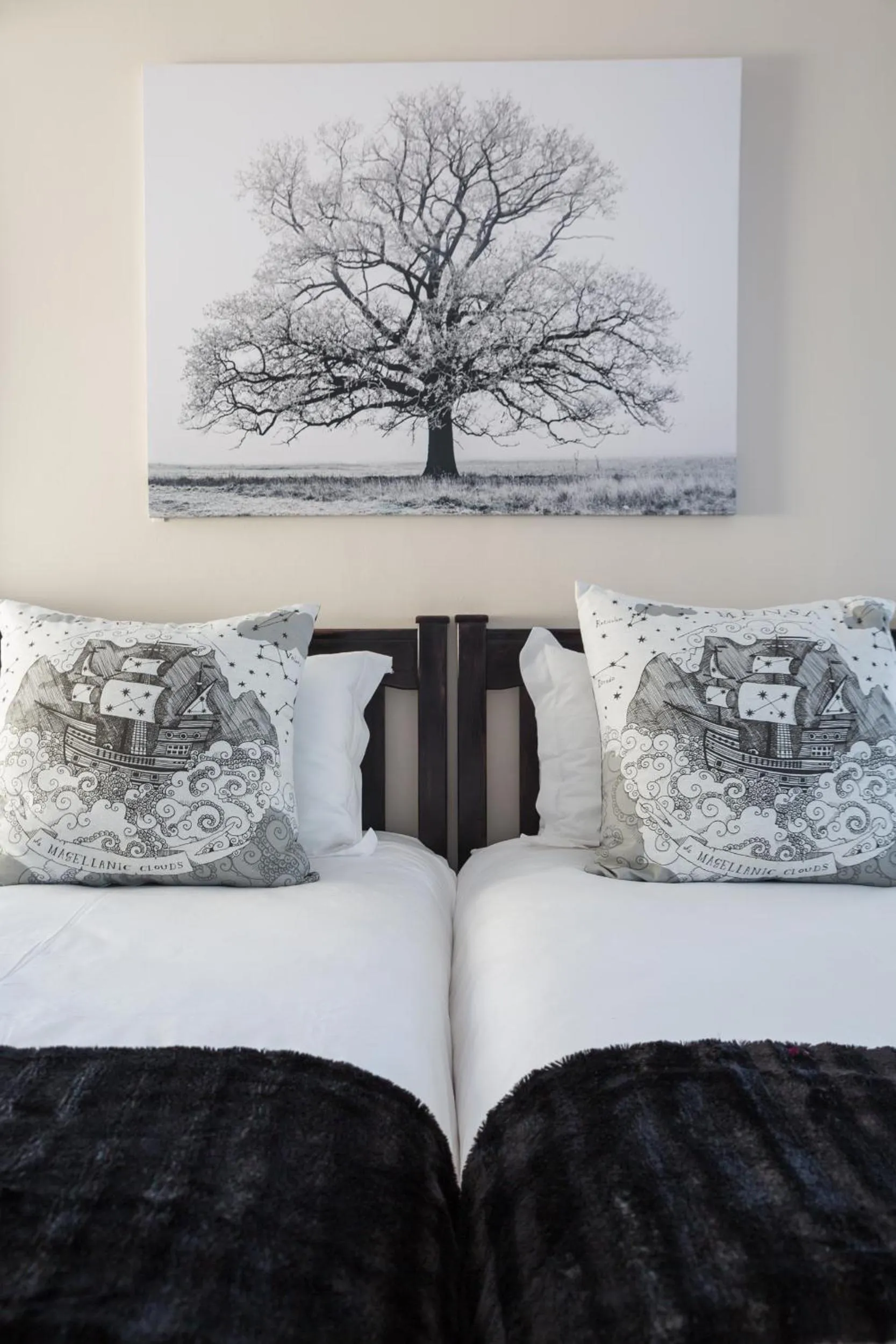 Bedroom, Bed in Atlantic Beach Villa