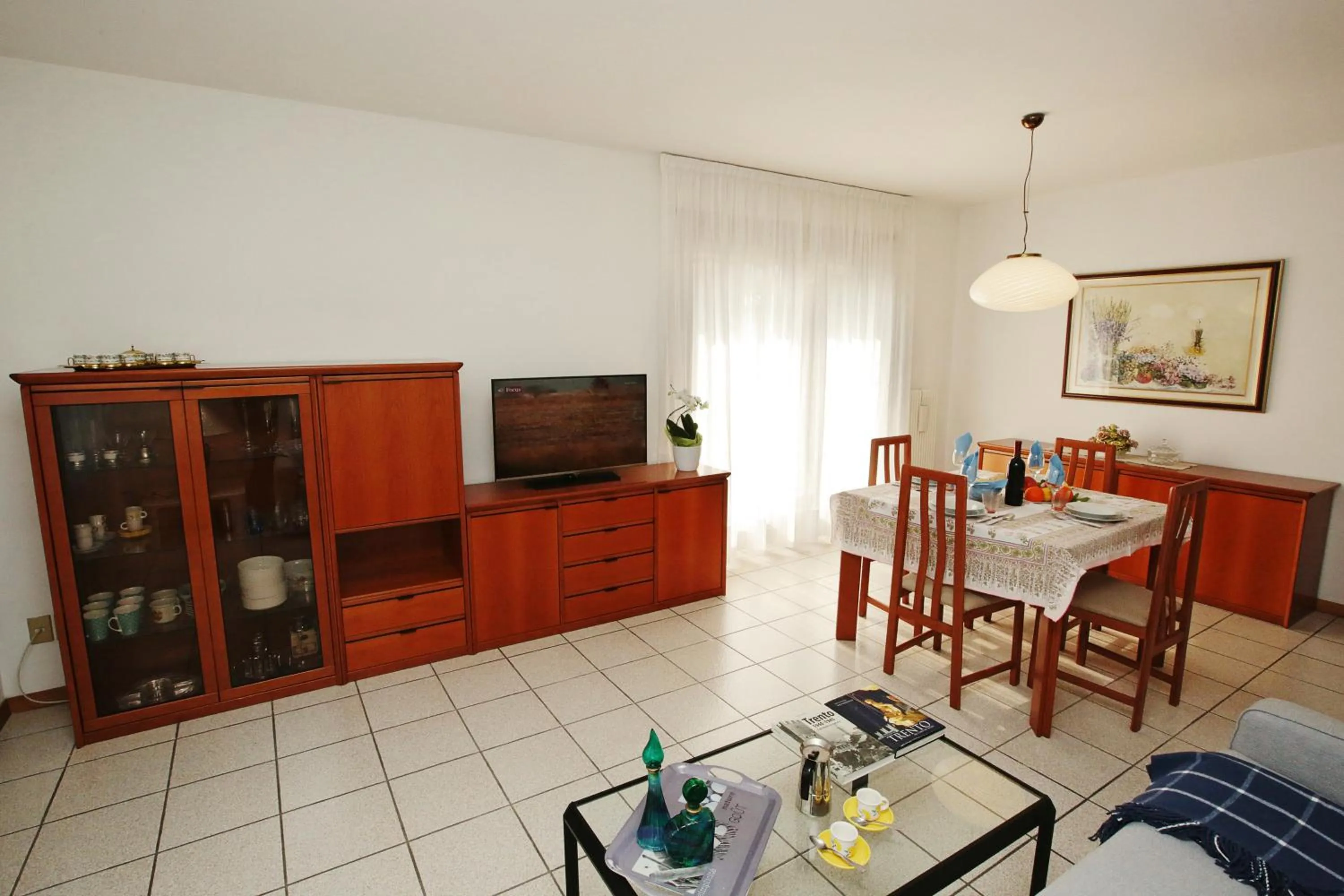 Living room in Appartamento Emma - Happy Rentals